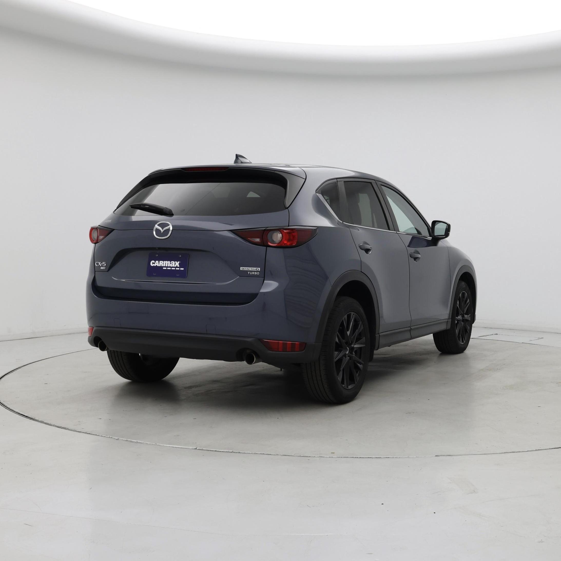 Thumbnail: 2021 Mazda CX-5 - 8