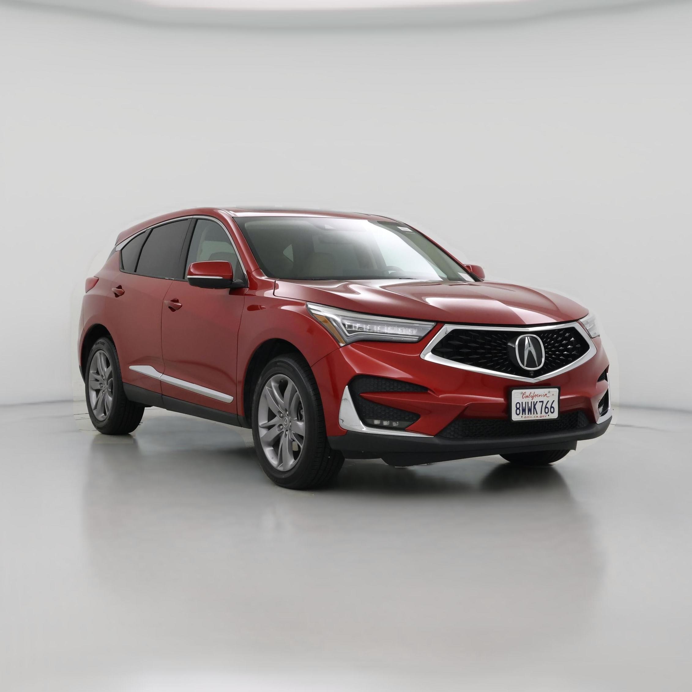 Thumbnail: 2019 Acura RDX - 1