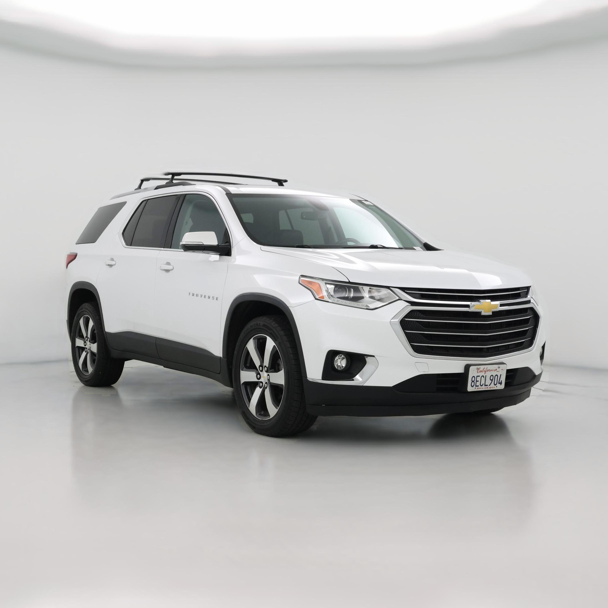 Thumbnail: 2018 Chevrolet Traverse - 1