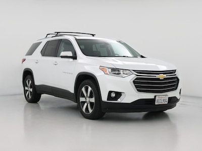 2018 Chevrolet Traverse LT