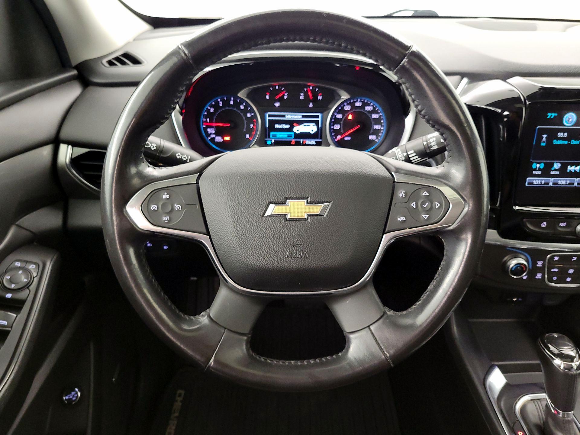 Thumbnail: 2018 Chevrolet Traverse - 10