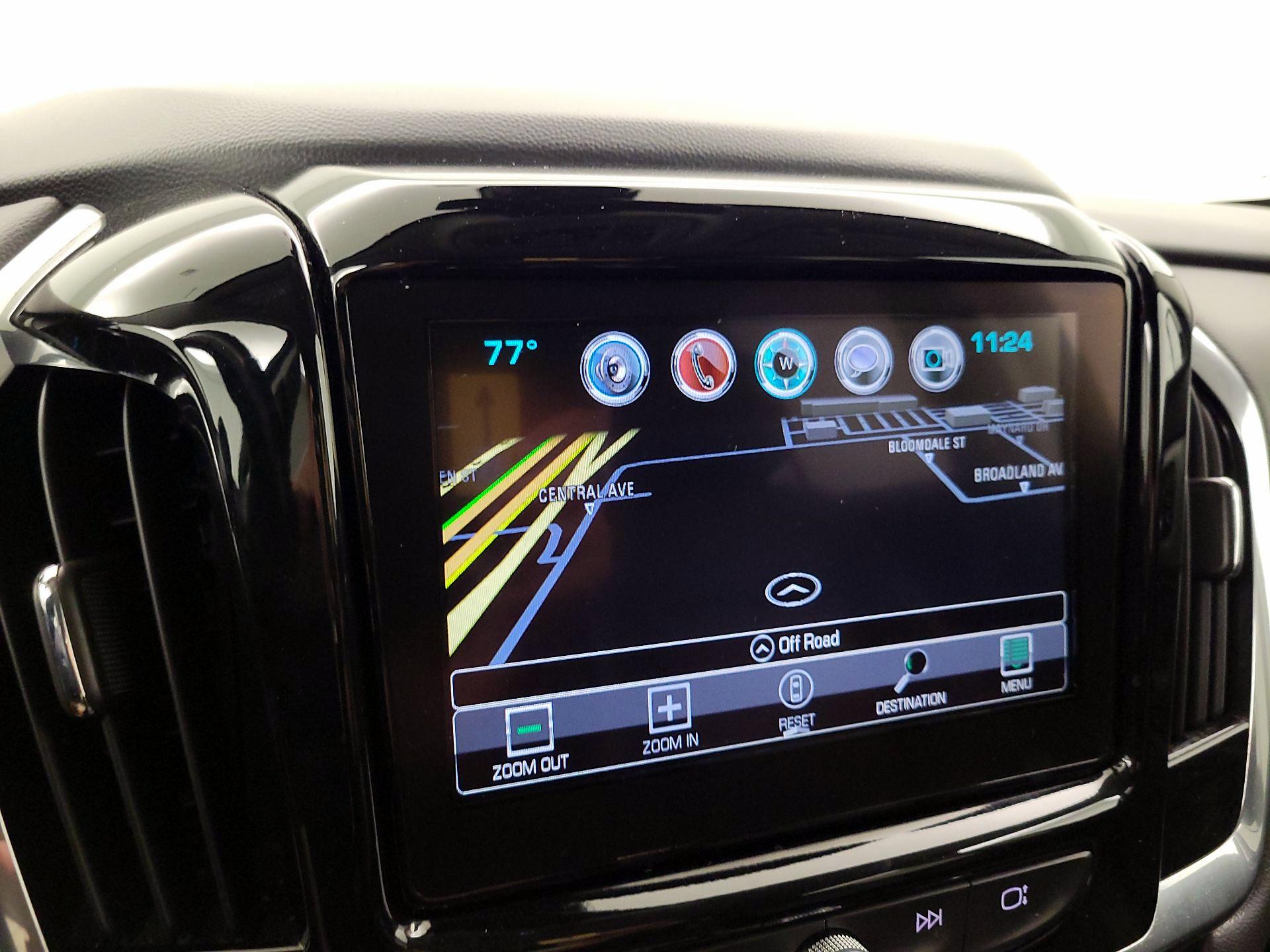 Thumbnail: 2018 Chevrolet Traverse - 14