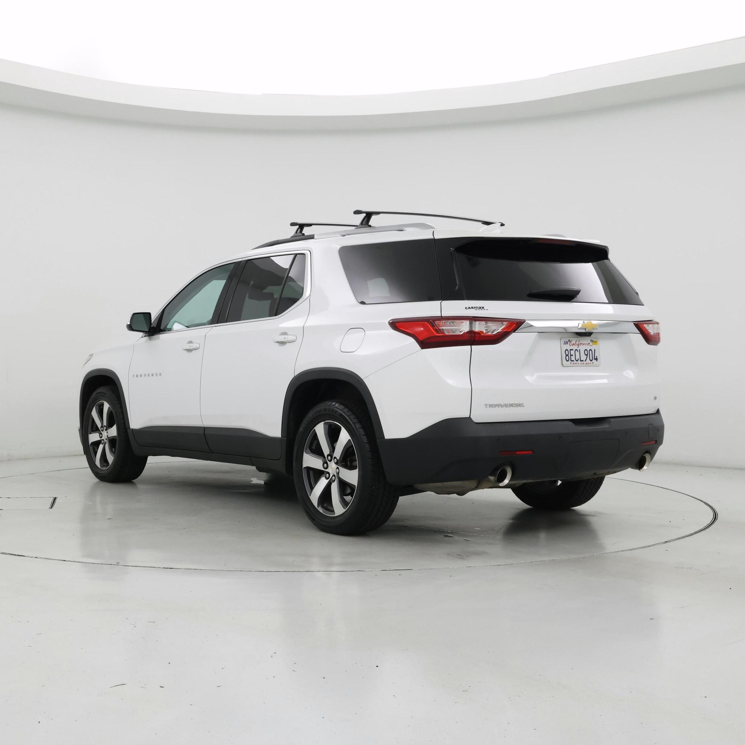 Thumbnail: 2018 Chevrolet Traverse - 2