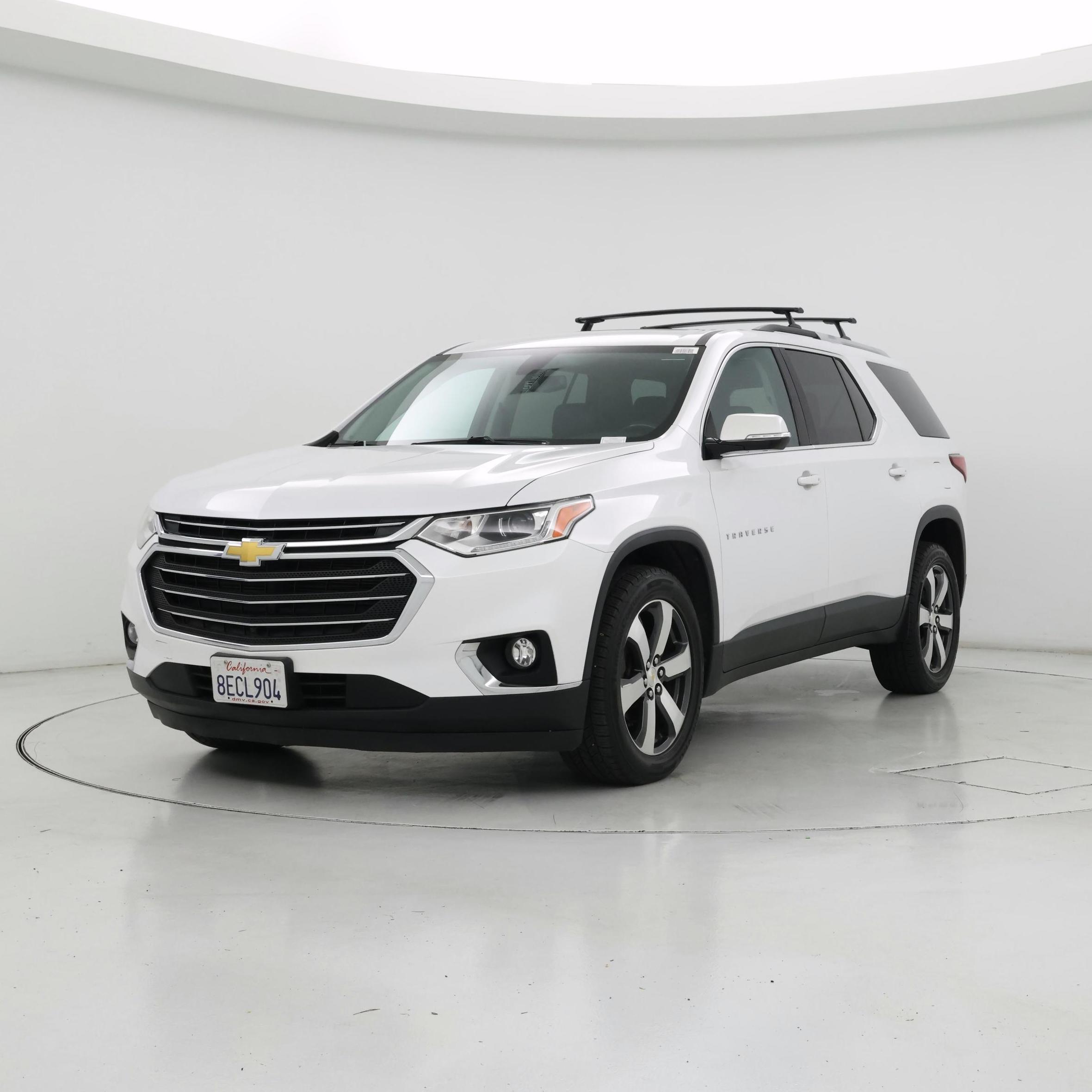 Thumbnail: 2018 Chevrolet Traverse - 4