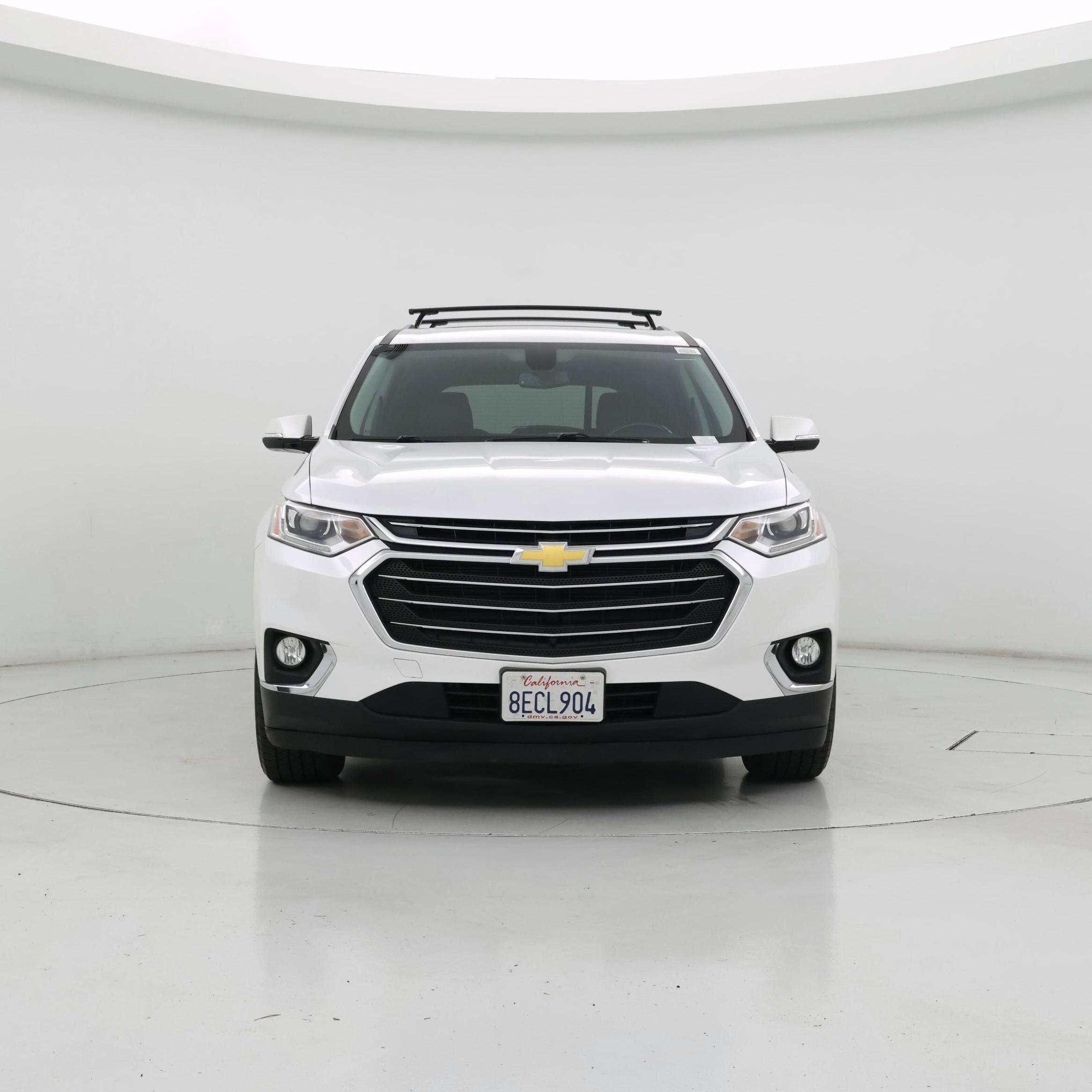 Thumbnail: 2018 Chevrolet Traverse - 5