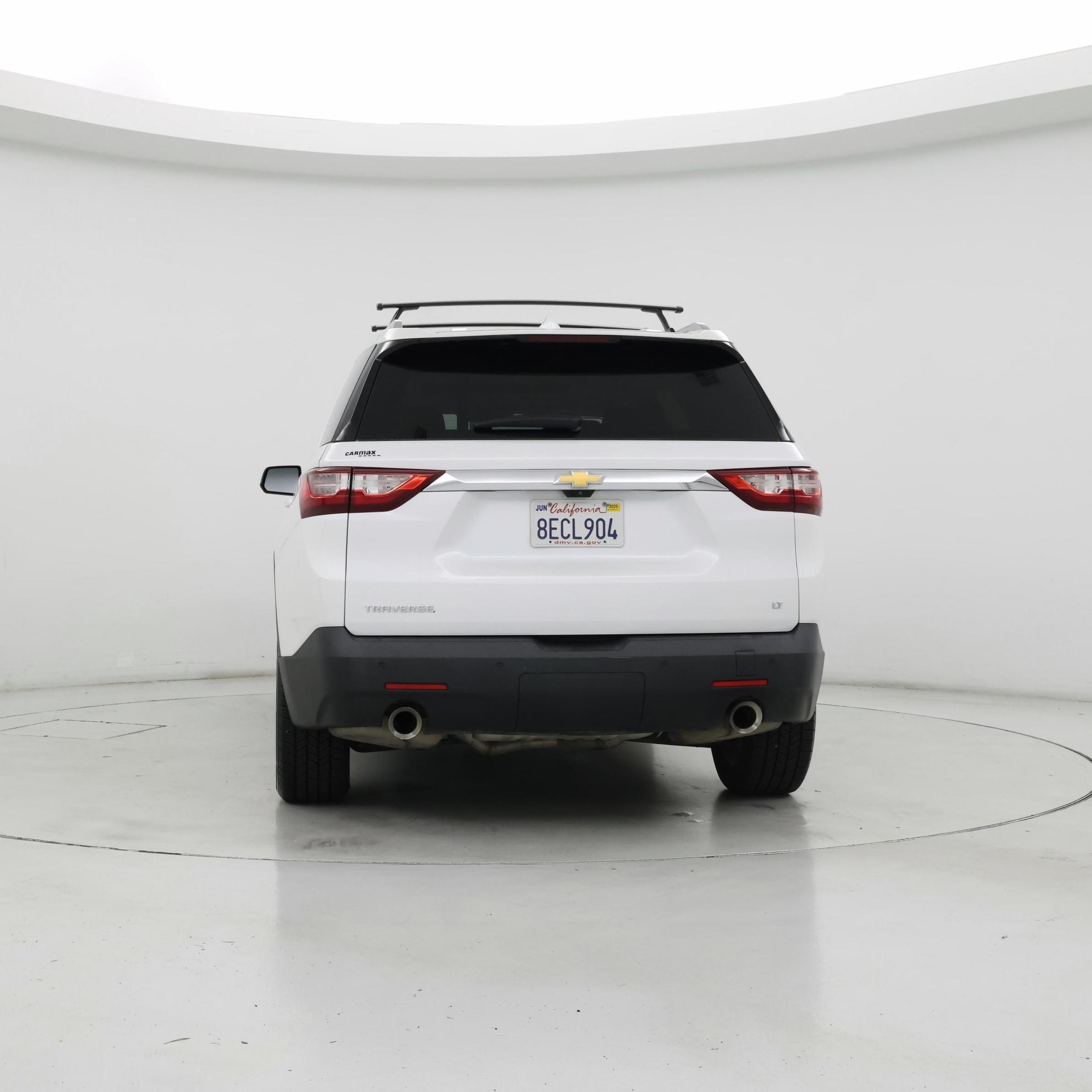 Thumbnail: 2018 Chevrolet Traverse - 6