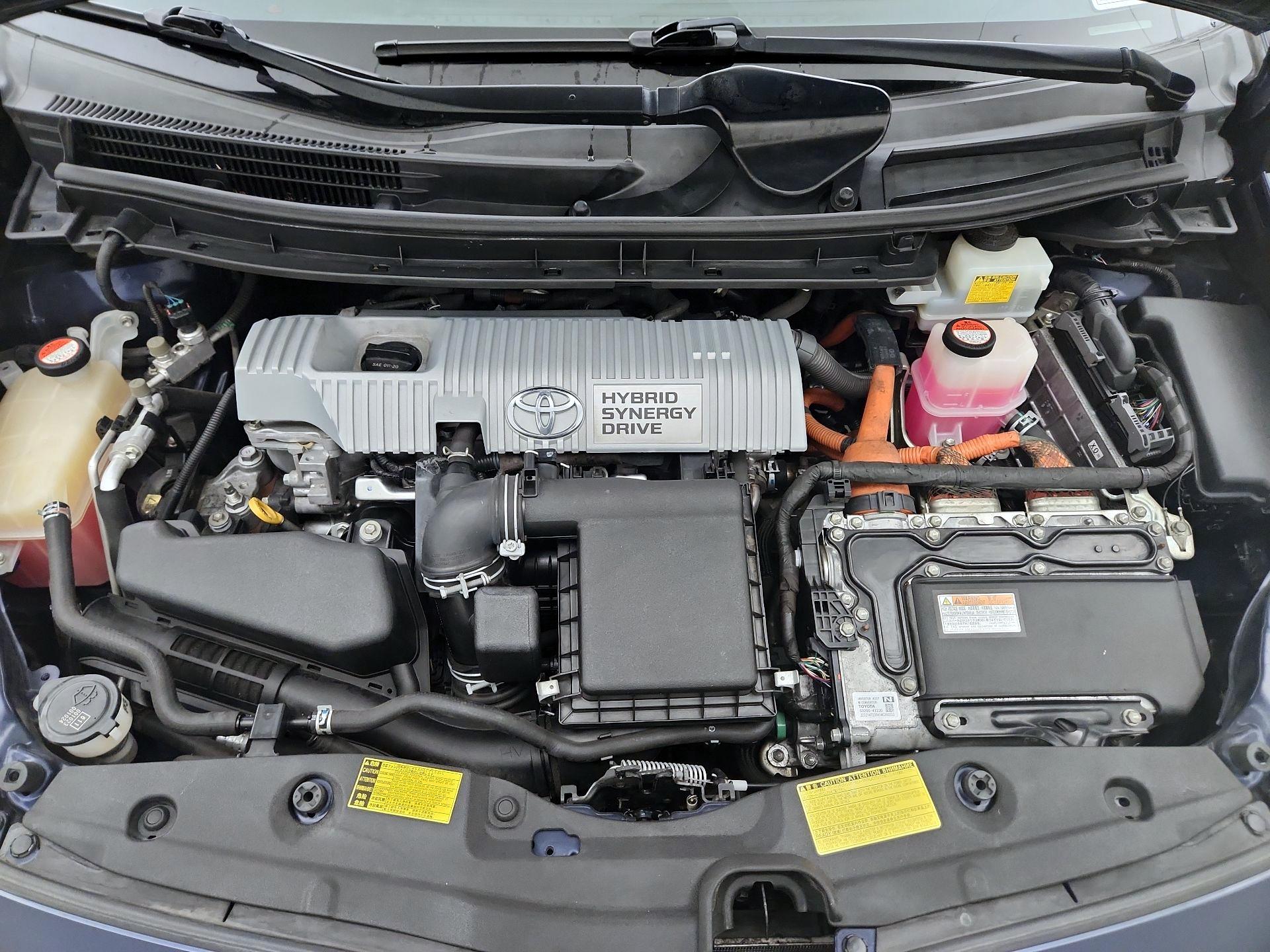 Thumbnail: 2014 Toyota Prius - 20