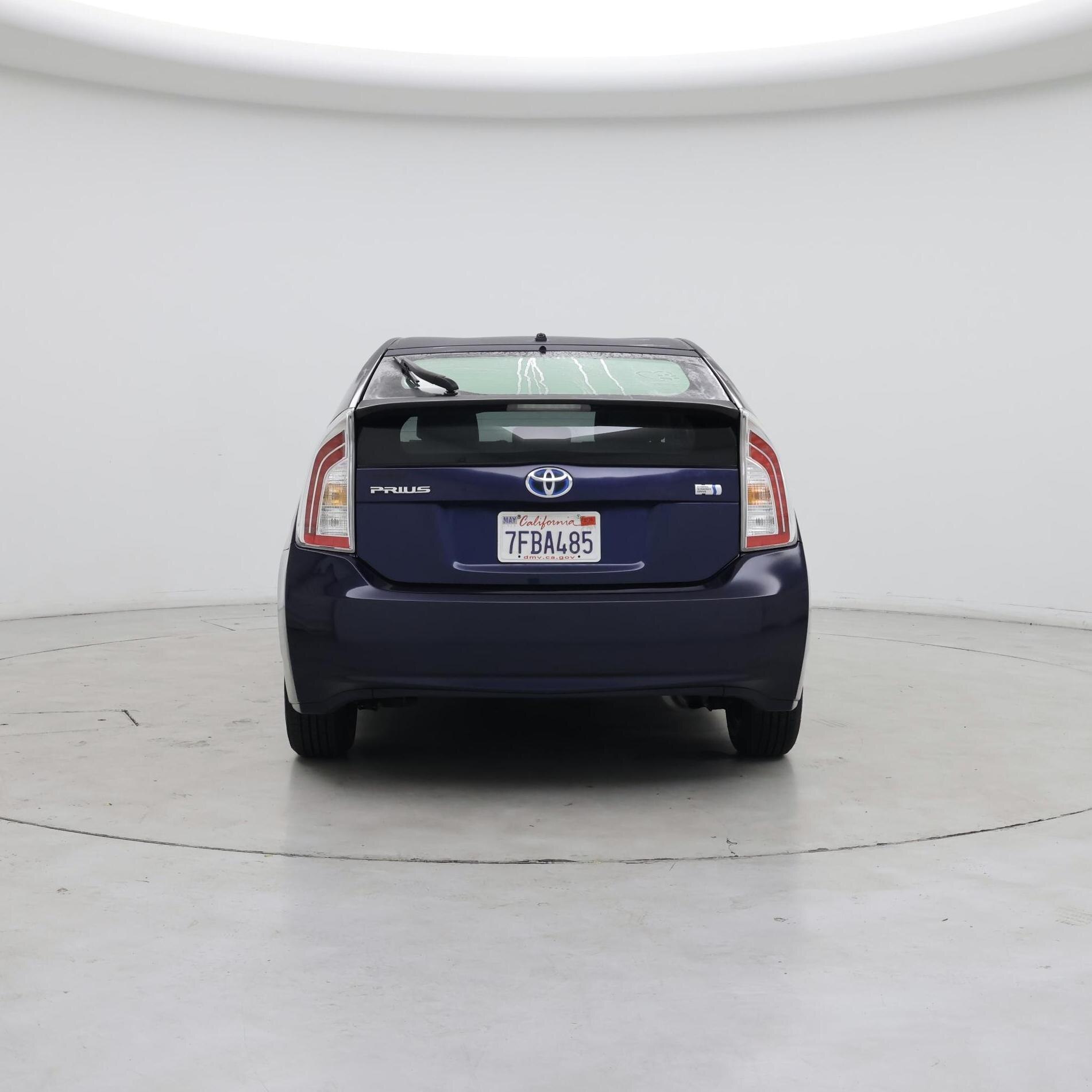 Thumbnail: 2014 Toyota Prius - 6