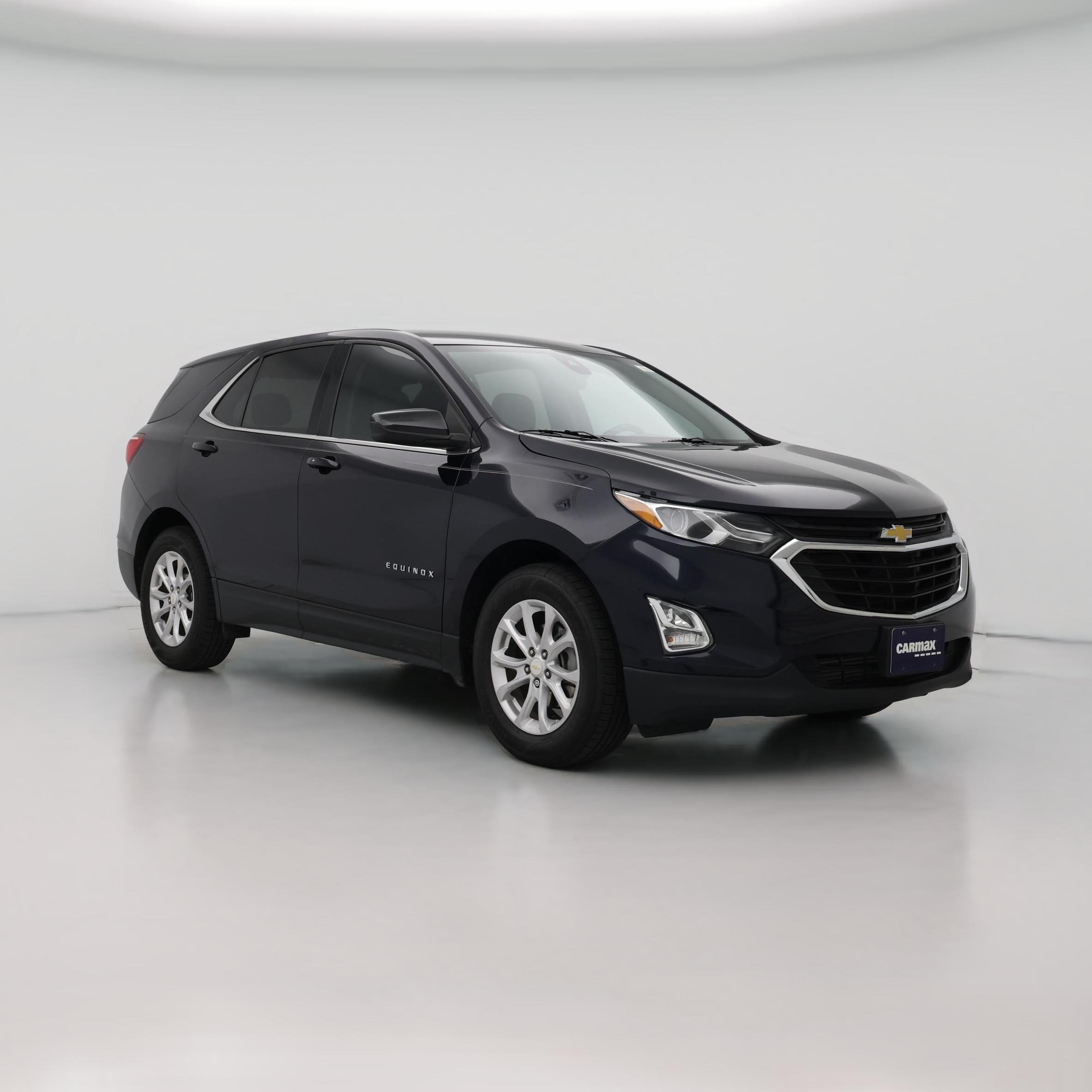Thumbnail: 2020 Chevrolet Equinox - 1