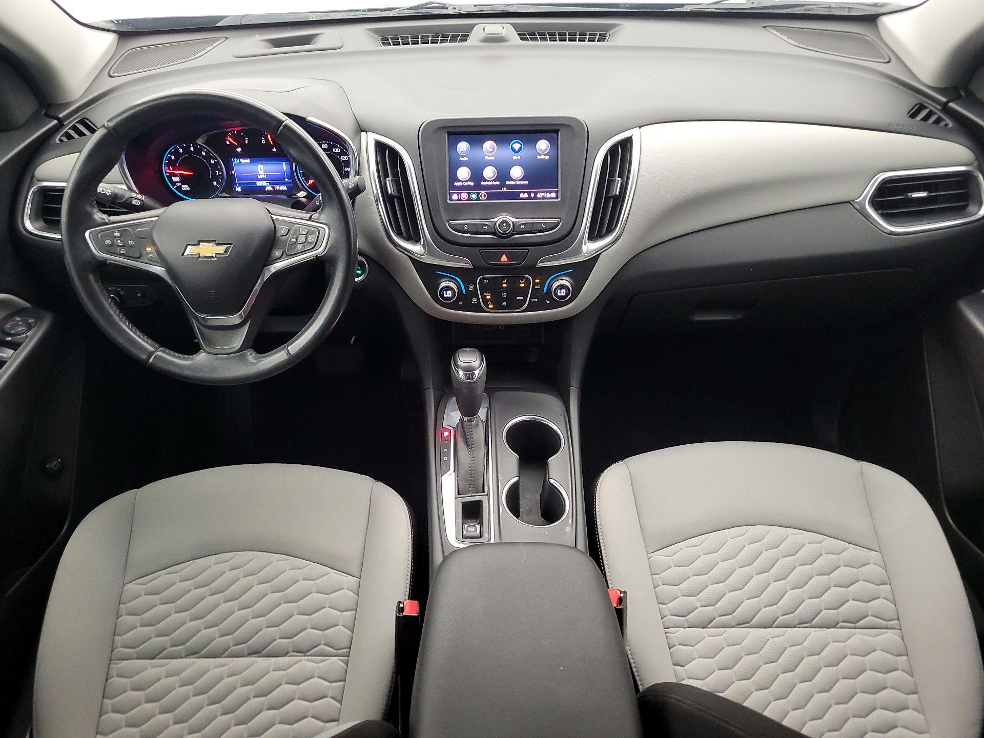 Thumbnail: 2020 Chevrolet Equinox - 9