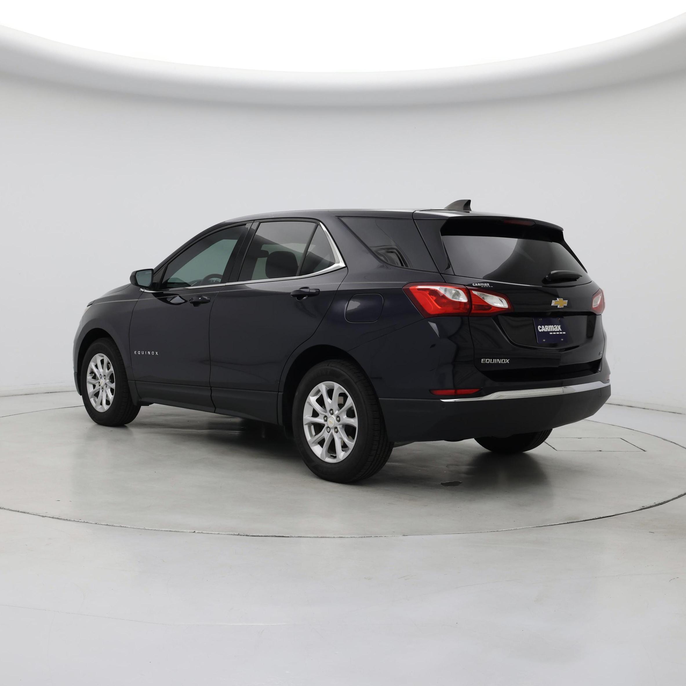 Thumbnail: 2020 Chevrolet Equinox - 2