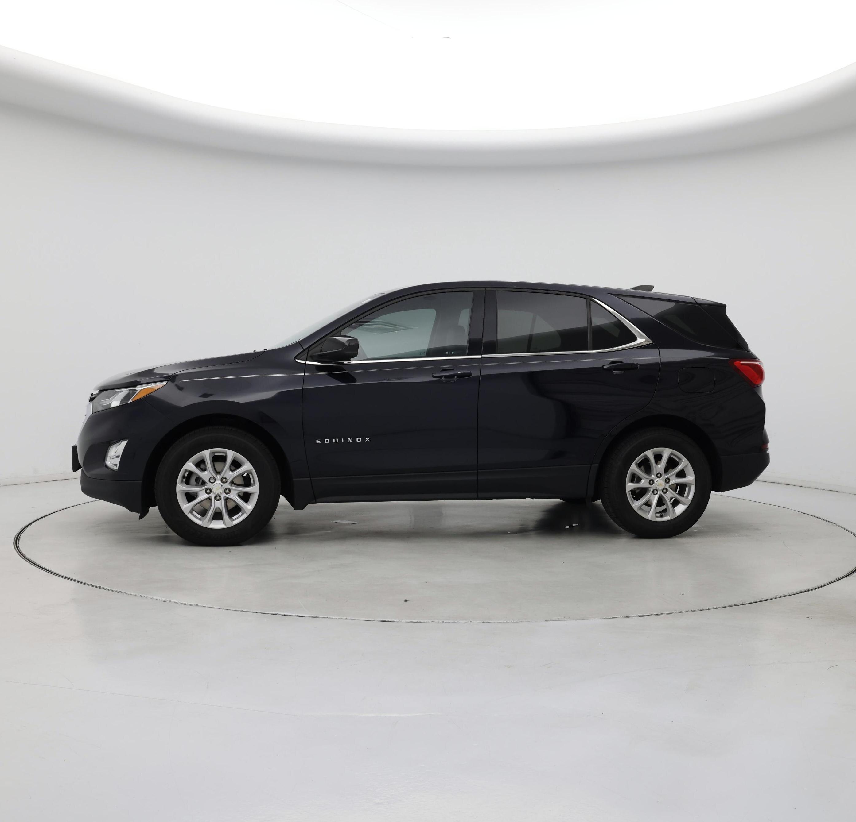 Thumbnail: 2020 Chevrolet Equinox - 3