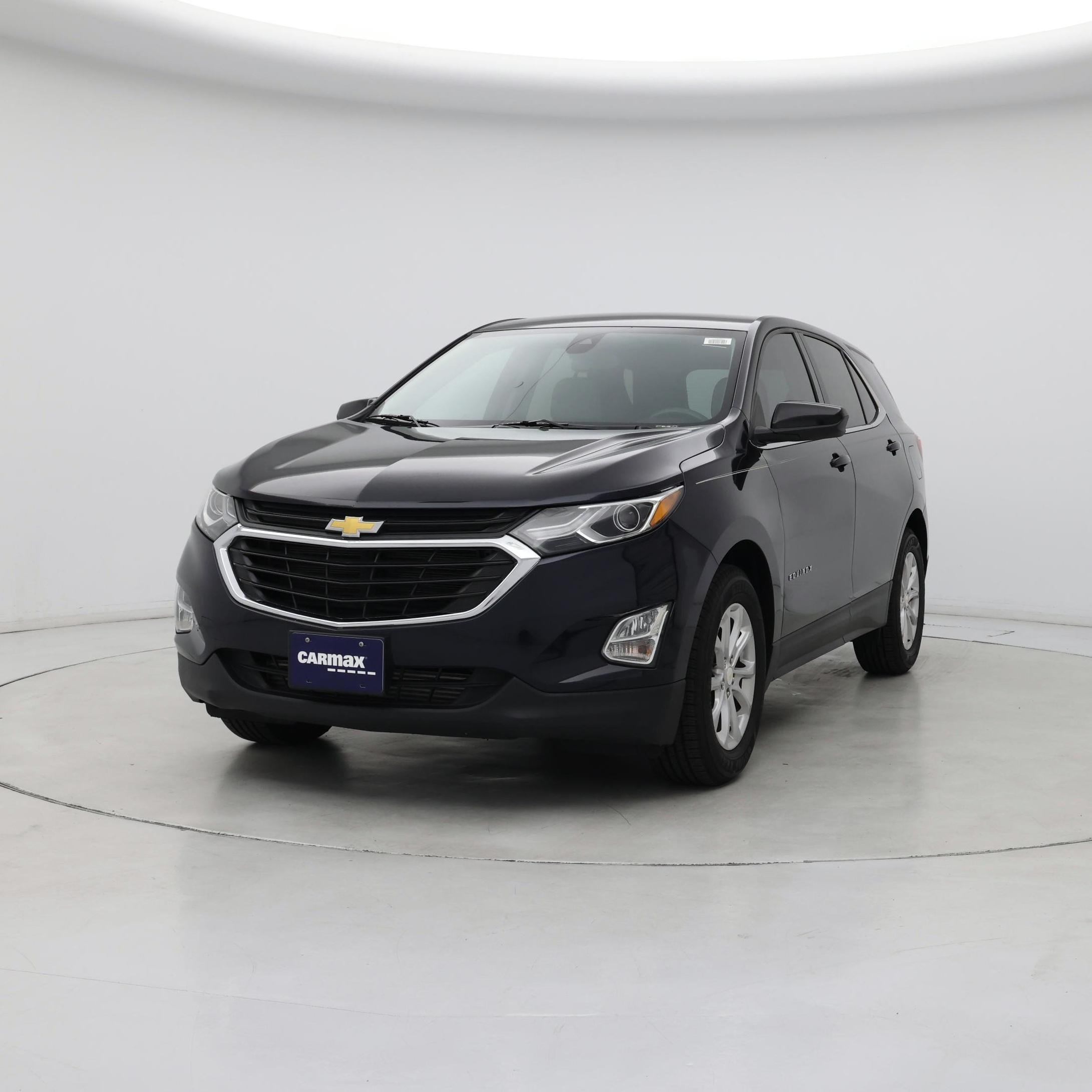 Thumbnail: 2020 Chevrolet Equinox - 4