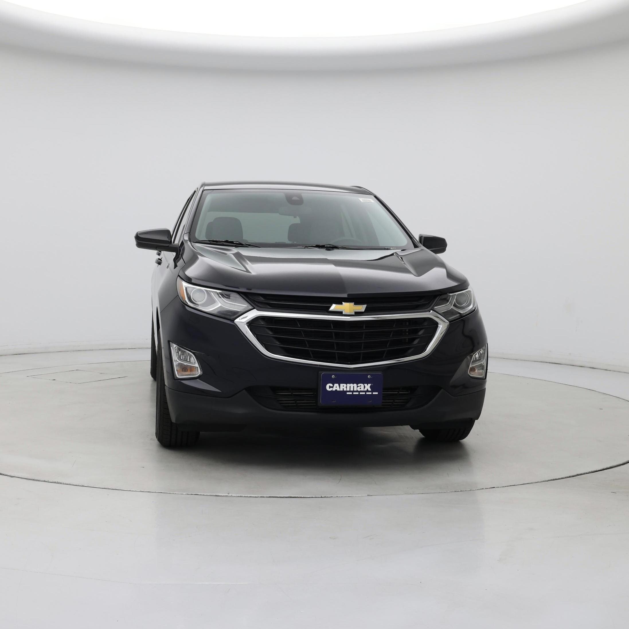 Thumbnail: 2020 Chevrolet Equinox - 5
