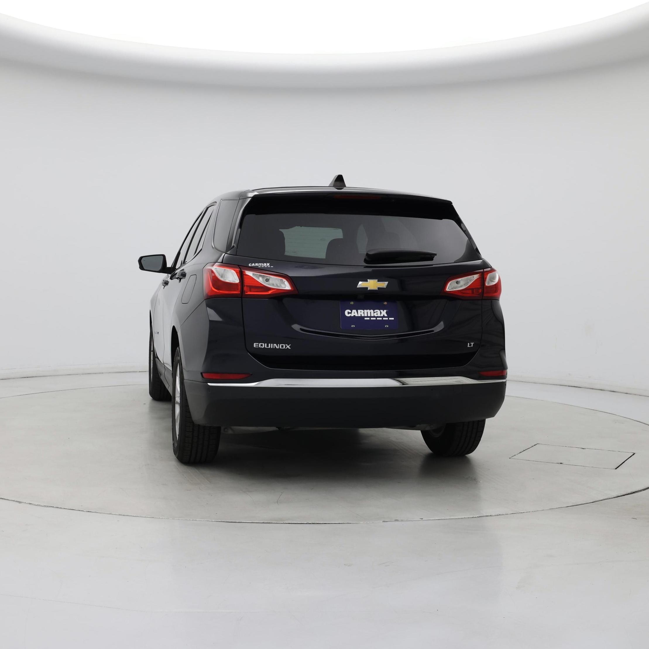 Thumbnail: 2020 Chevrolet Equinox - 6