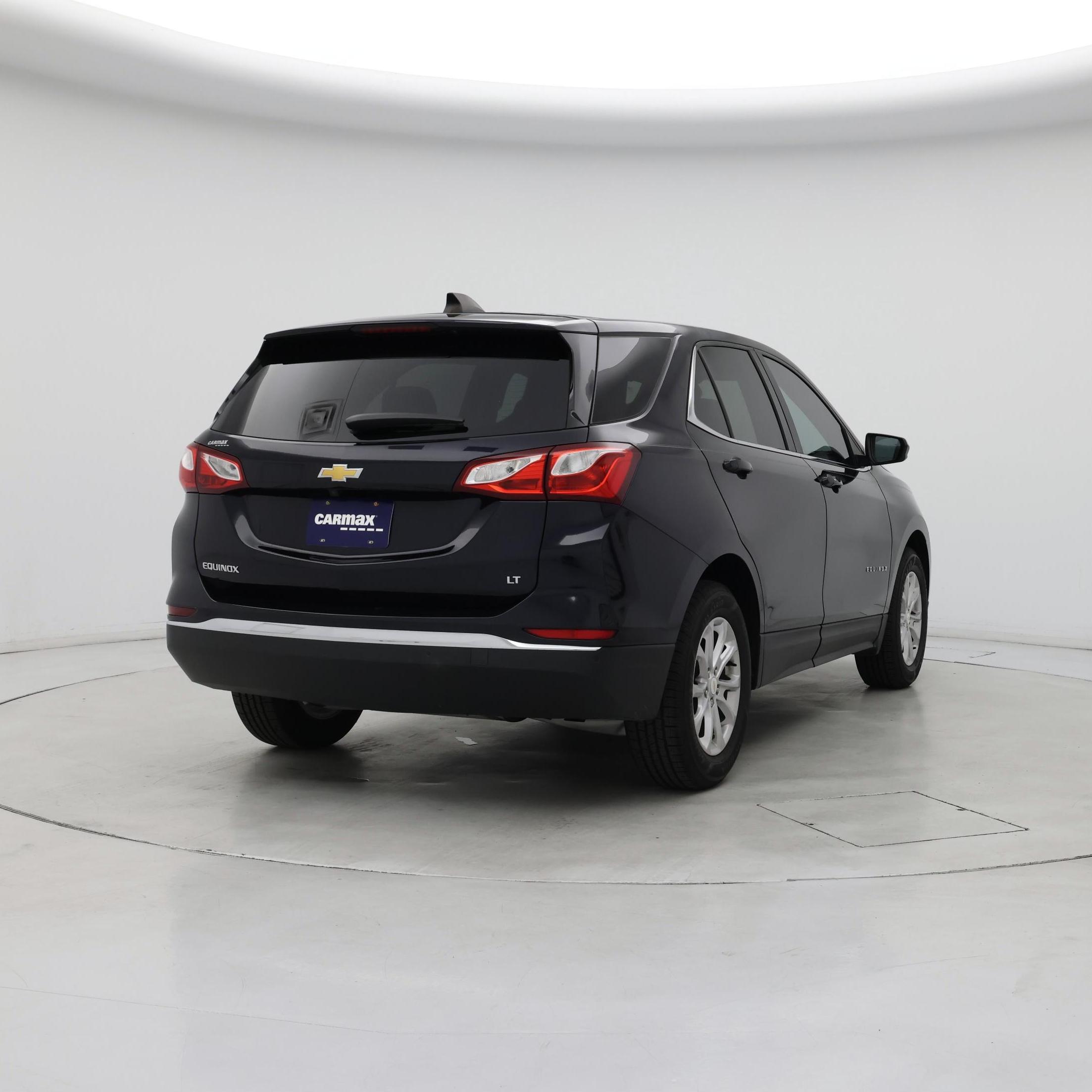 Thumbnail: 2020 Chevrolet Equinox - 8