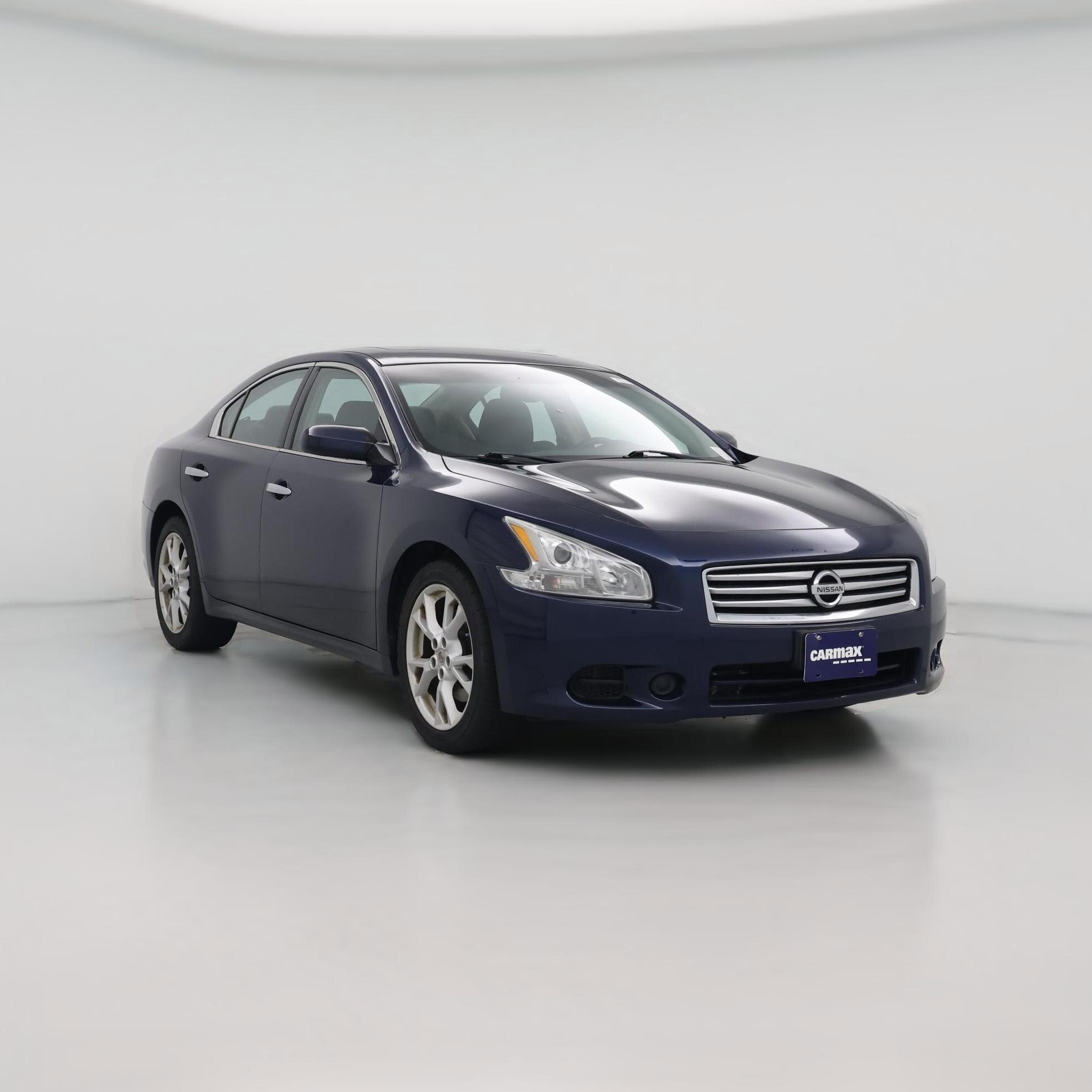 Thumbnail: 2014 Nissan Maxima - 1