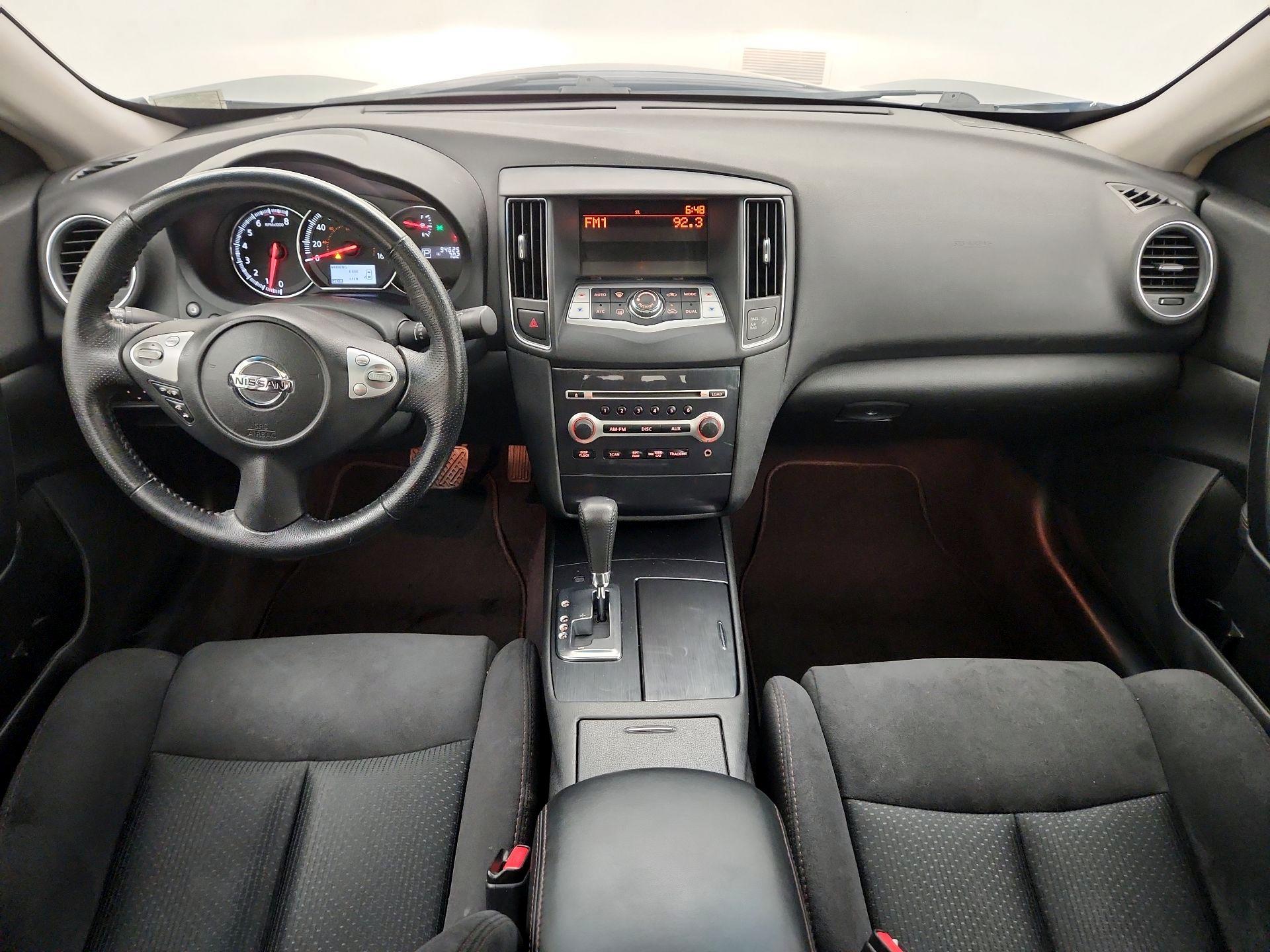 Thumbnail: 2014 Nissan Maxima - 9