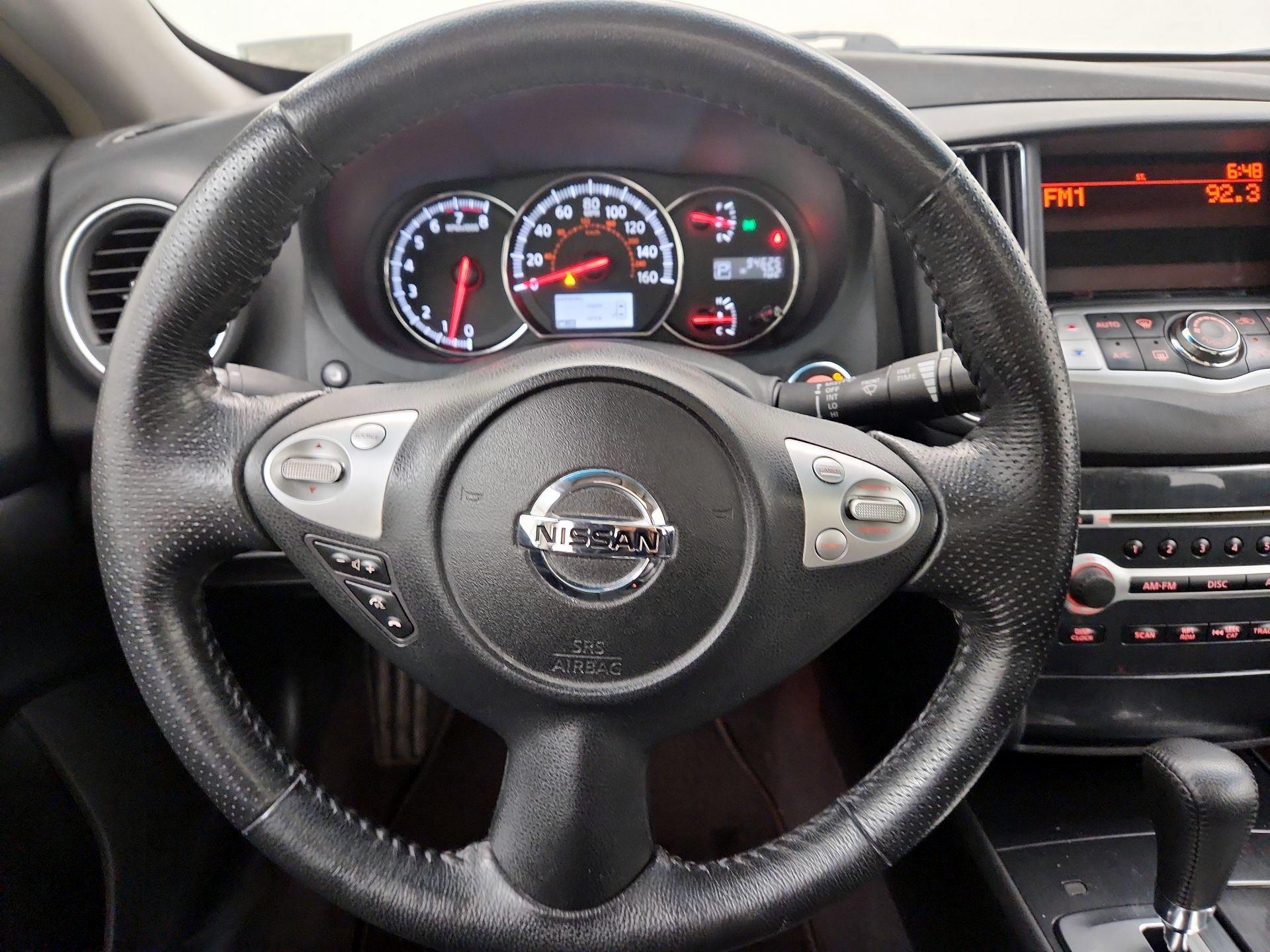 Thumbnail: 2014 Nissan Maxima - 10