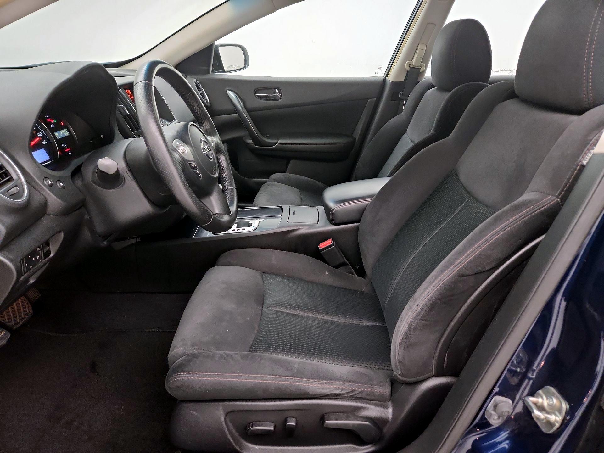 Thumbnail: 2014 Nissan Maxima - 11