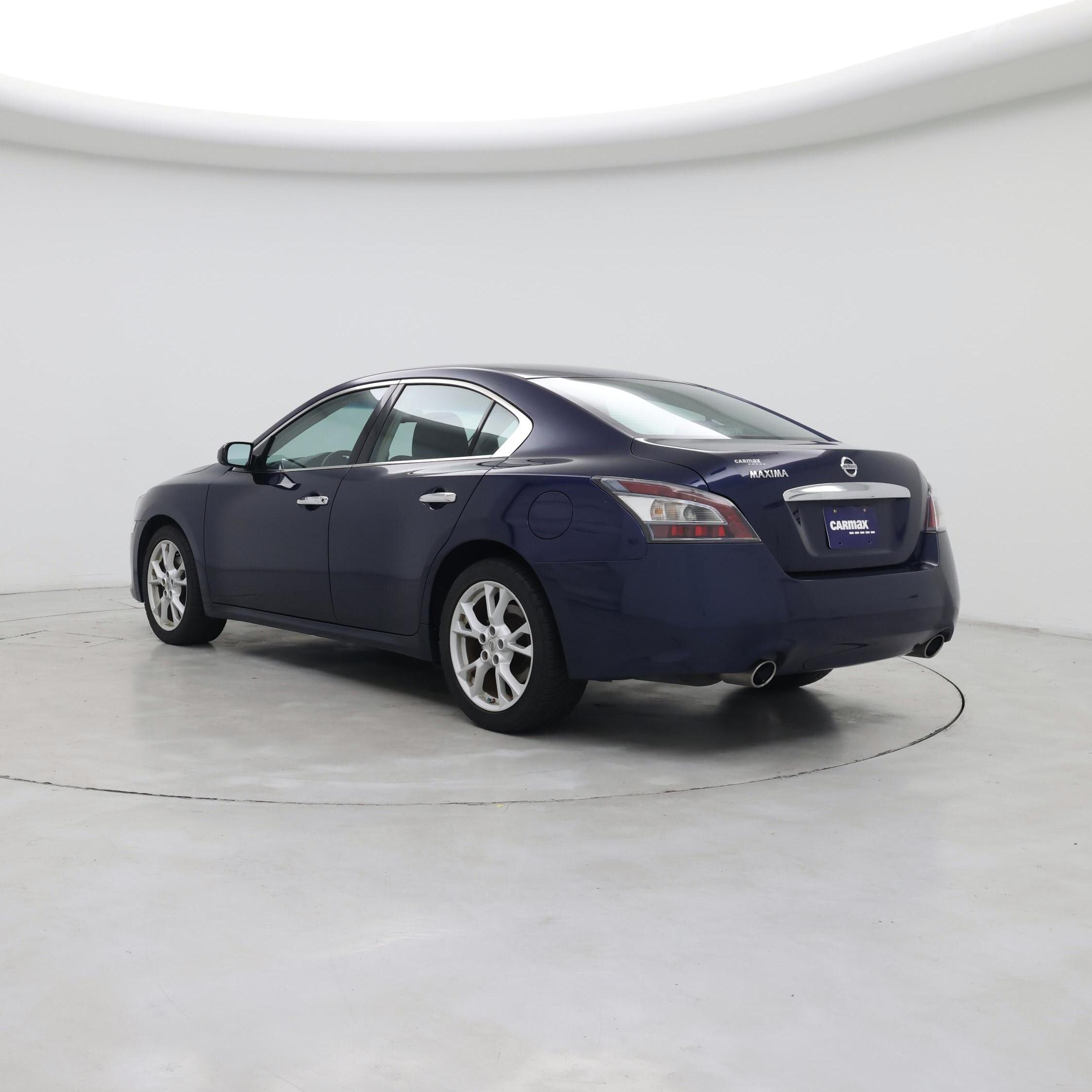 Thumbnail: 2014 Nissan Maxima - 2