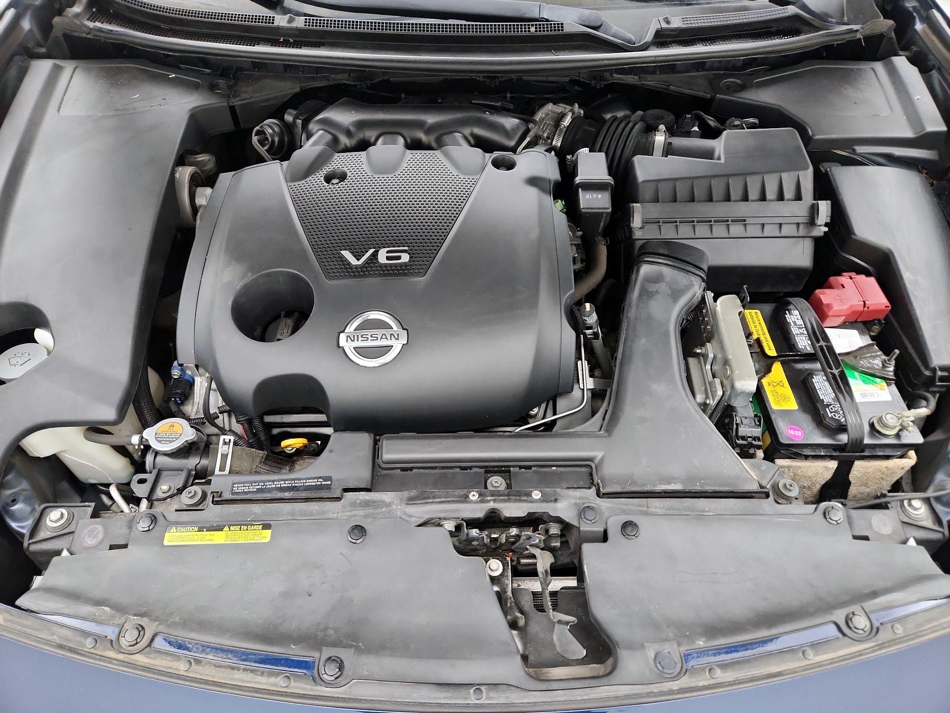 Thumbnail: 2014 Nissan Maxima - 20