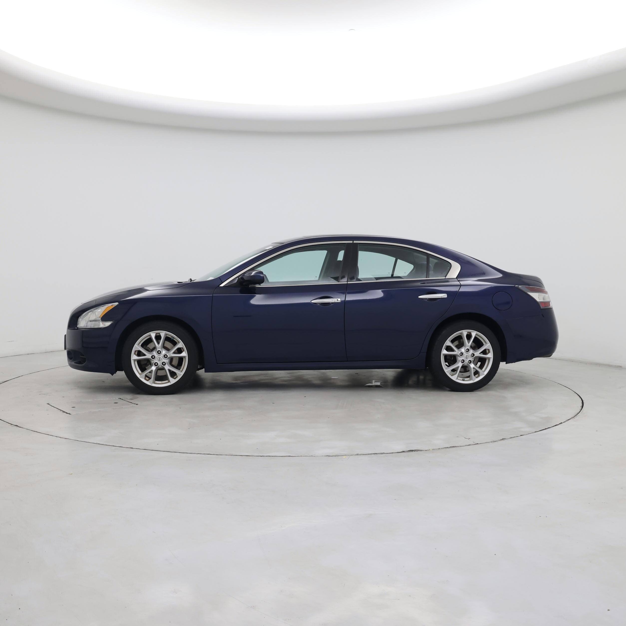 Thumbnail: 2014 Nissan Maxima - 3