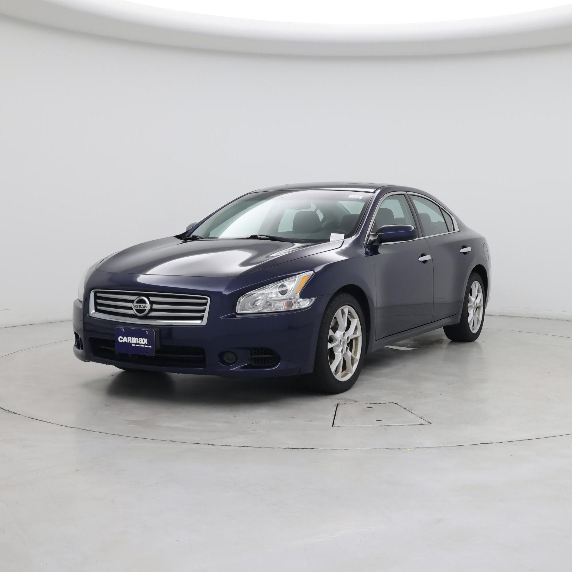Thumbnail: 2014 Nissan Maxima - 4