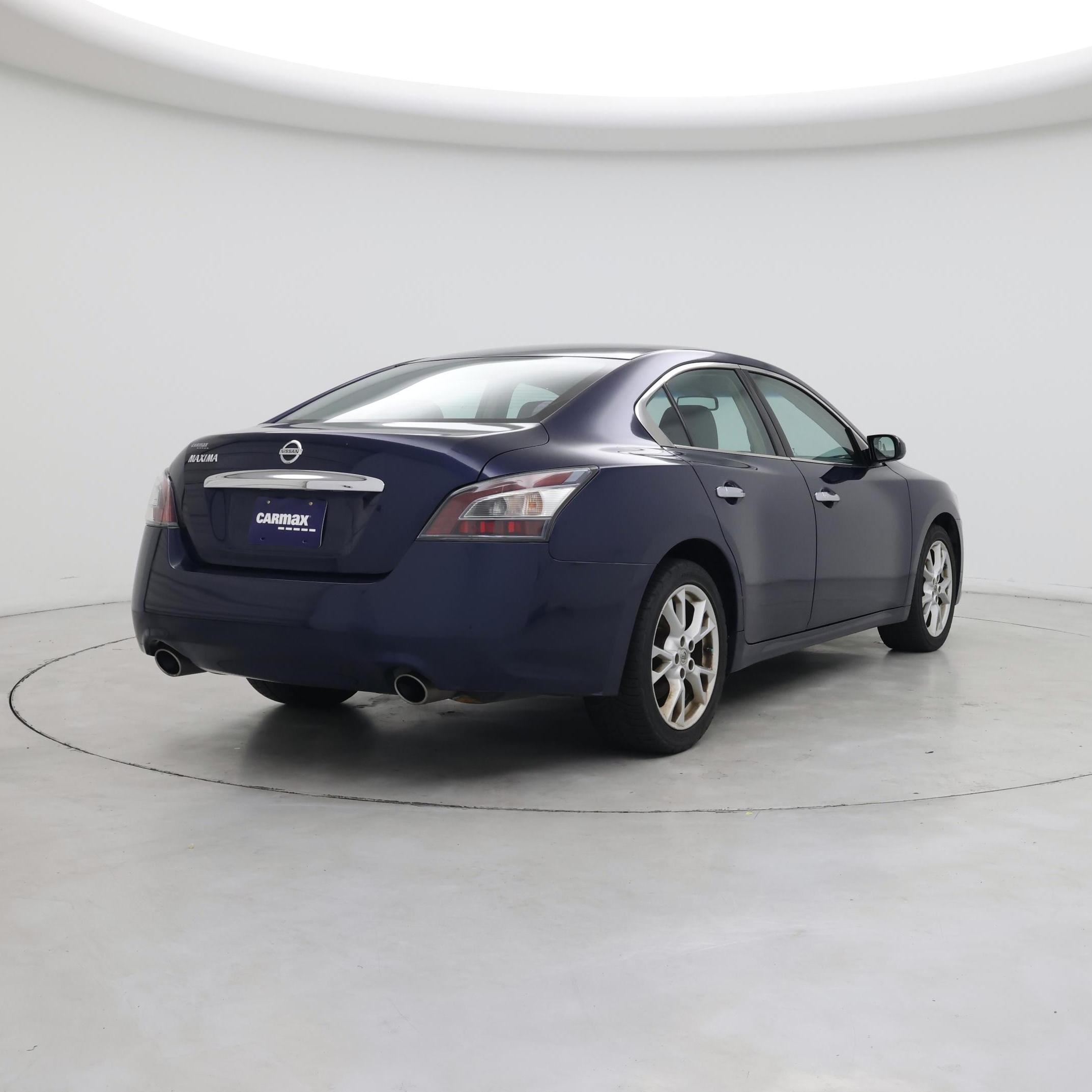 Thumbnail: 2014 Nissan Maxima - 8