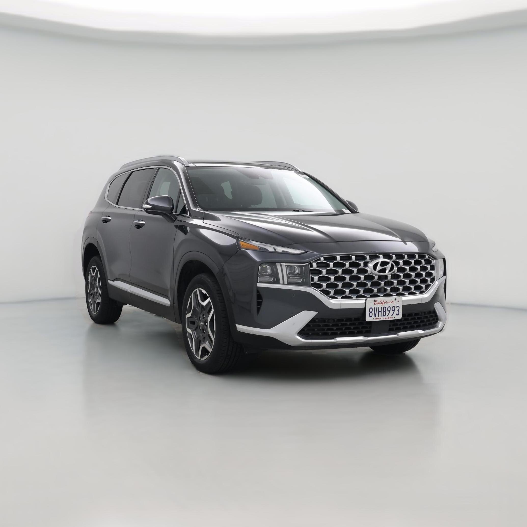 Thumbnail: 2021 Hyundai Santa Fe - 1