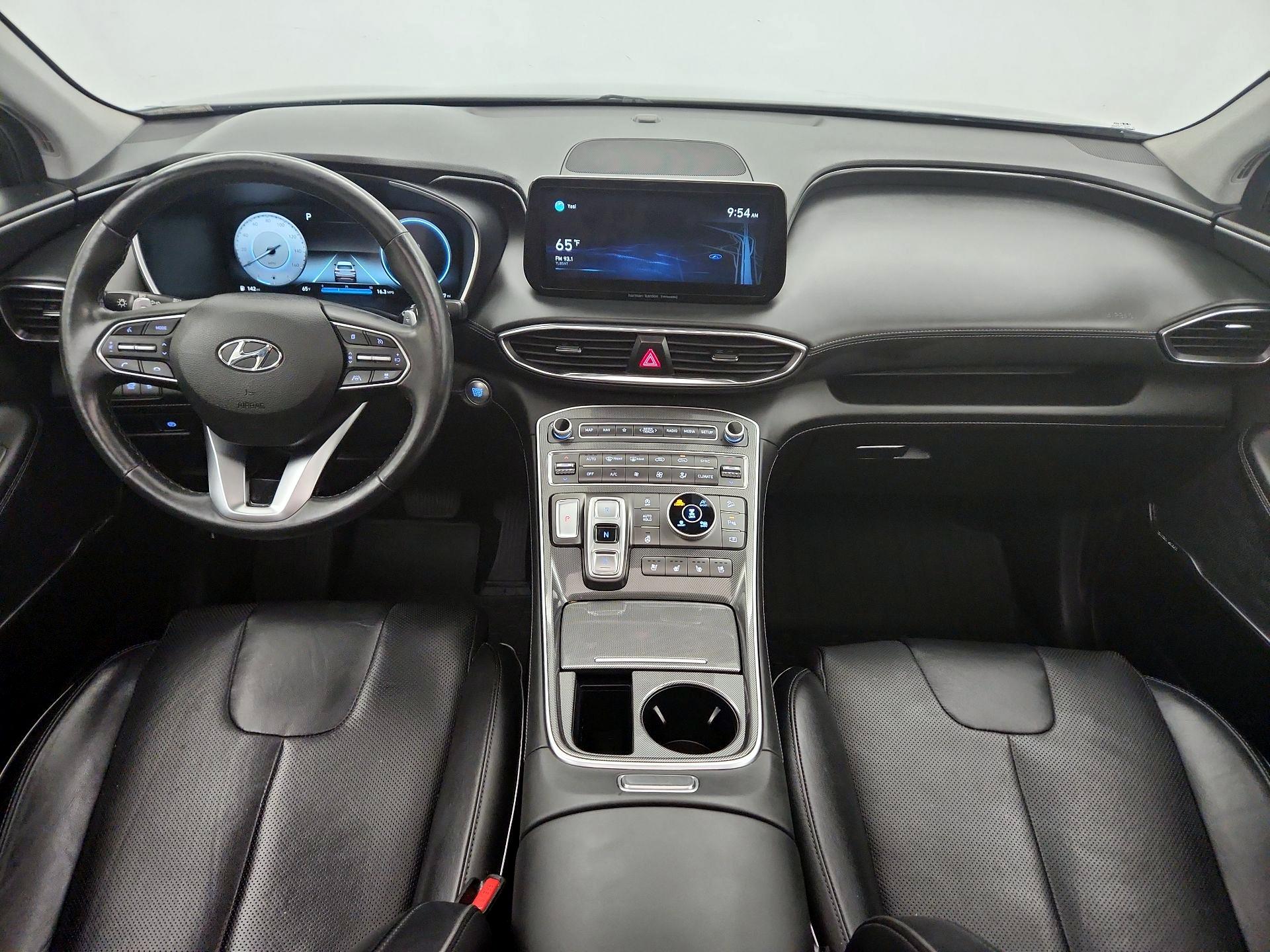 Thumbnail: 2021 Hyundai Santa Fe - 9