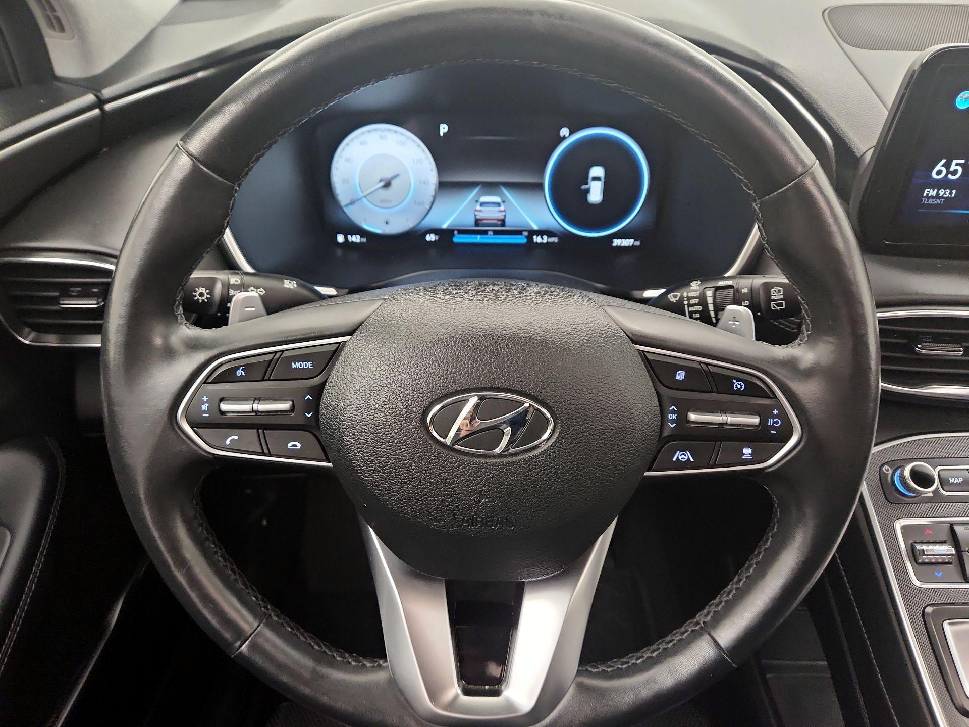 Thumbnail: 2021 Hyundai Santa Fe - 10