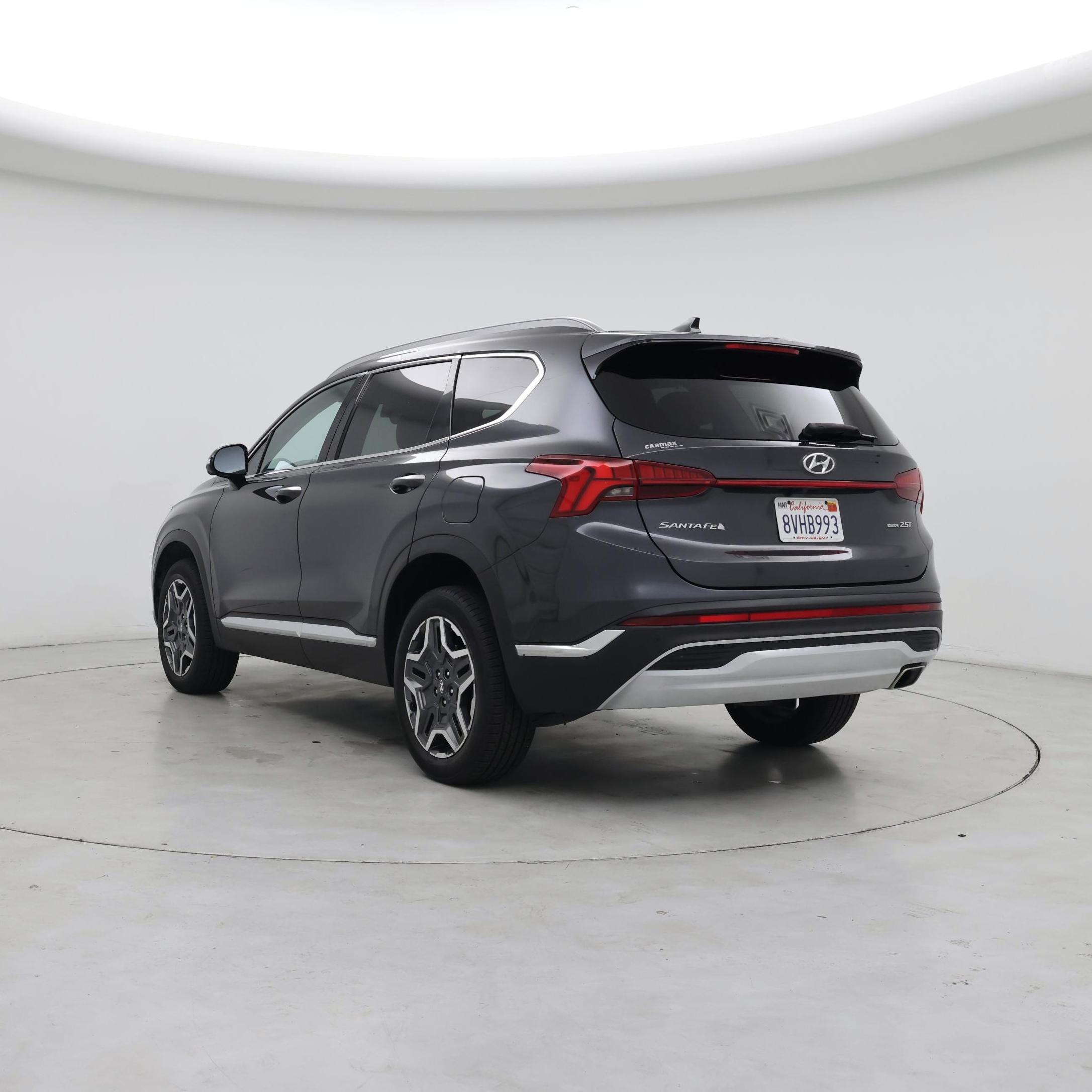 Thumbnail: 2021 Hyundai Santa Fe - 2