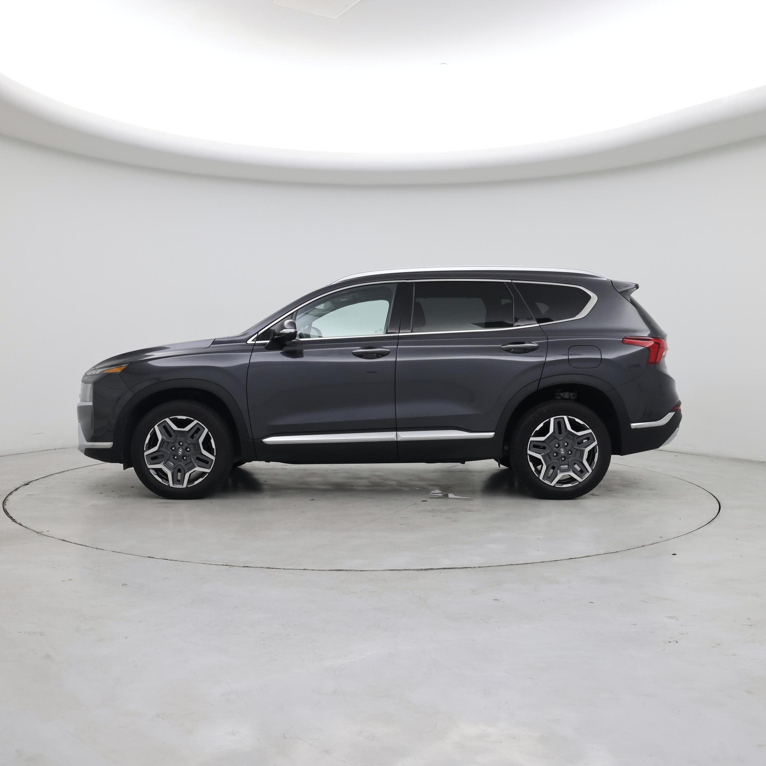 Thumbnail: 2021 Hyundai Santa Fe - 3