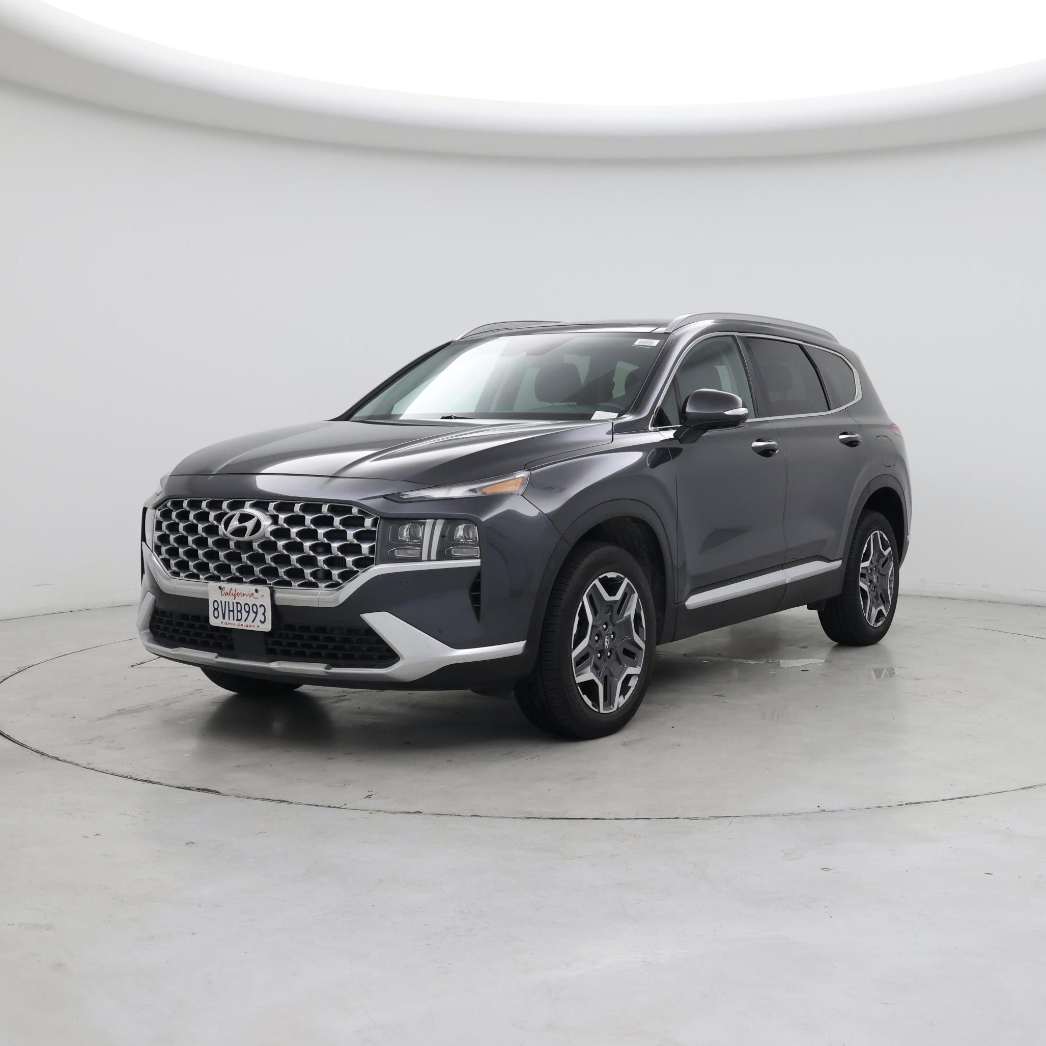 Thumbnail: 2021 Hyundai Santa Fe - 4