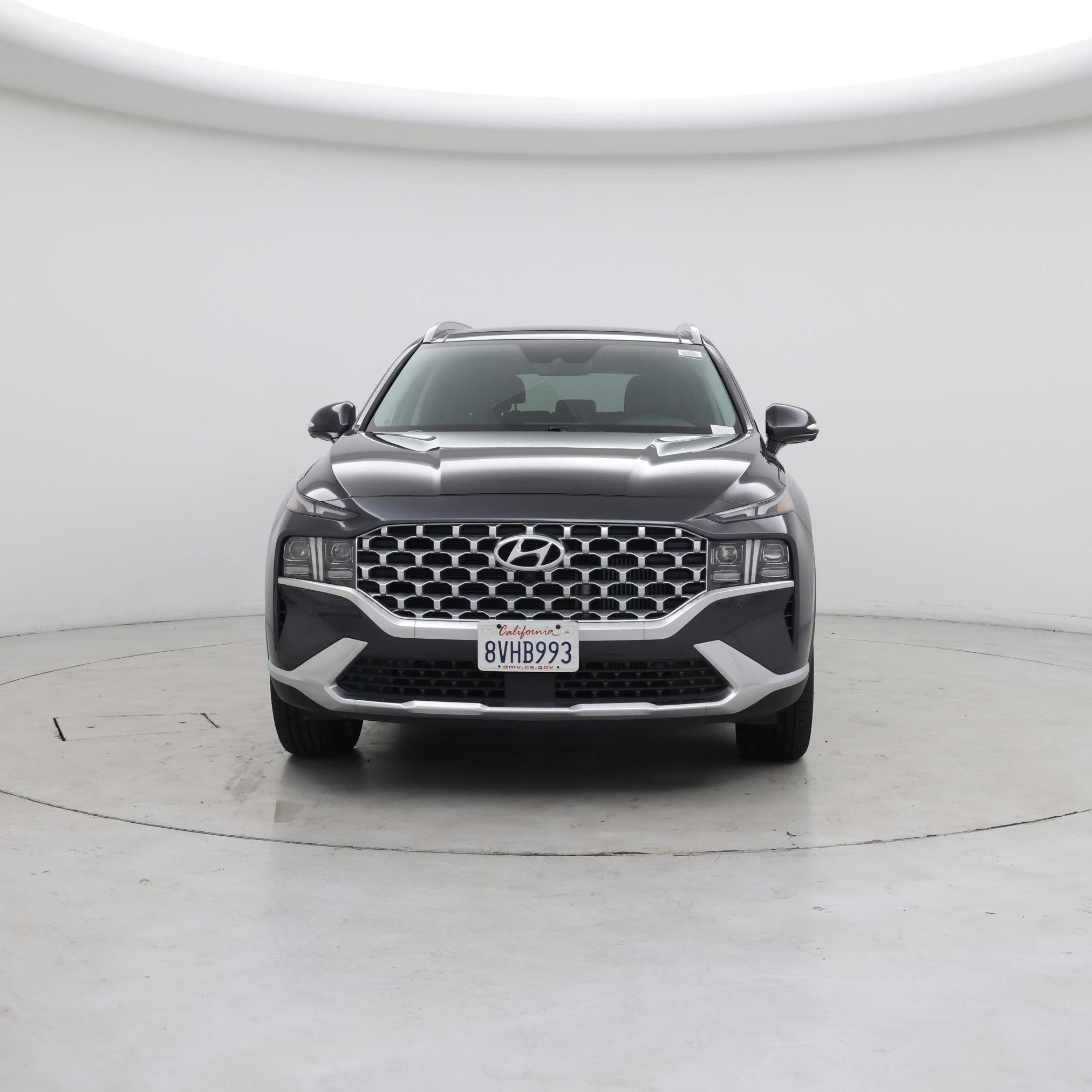 Thumbnail: 2021 Hyundai Santa Fe - 5