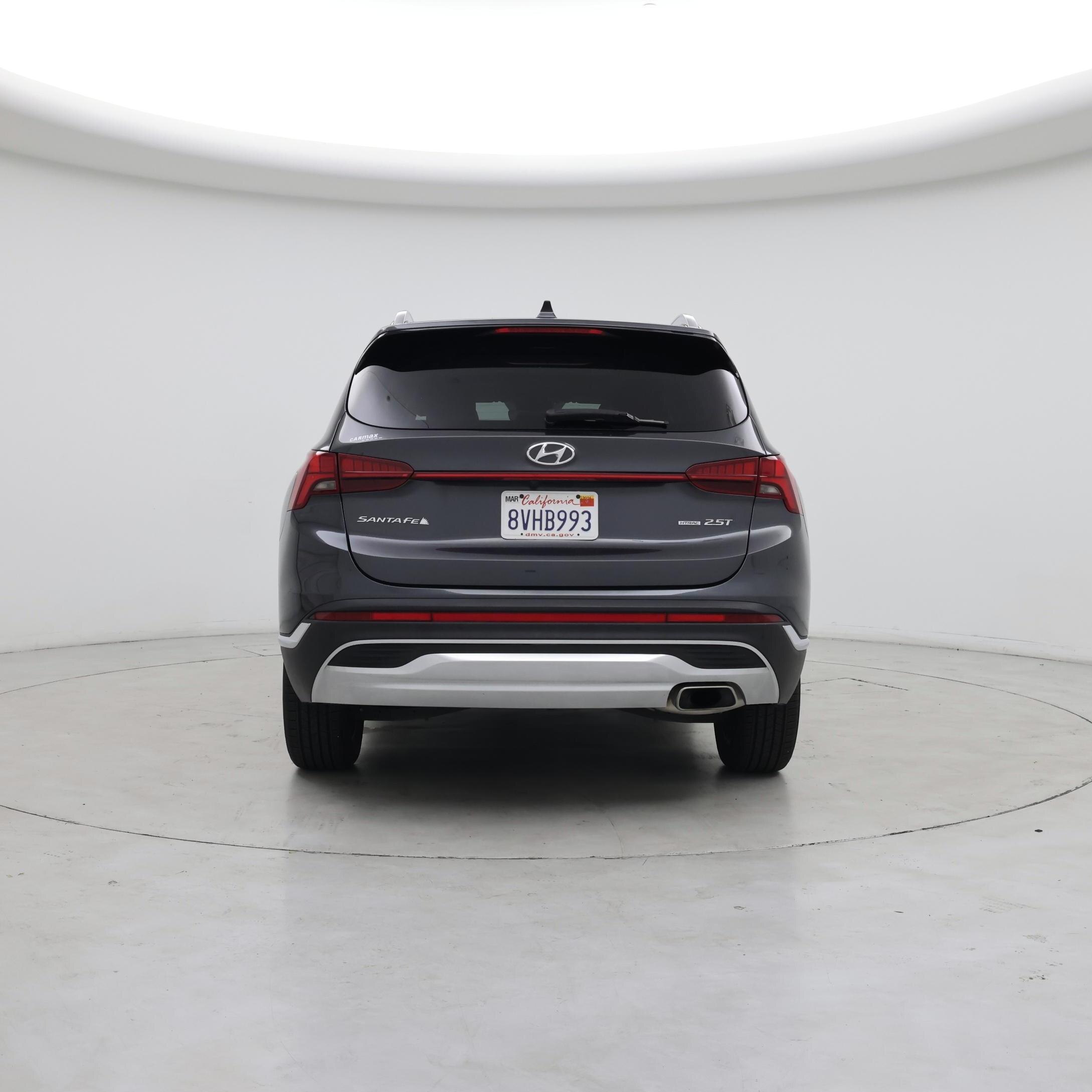 Thumbnail: 2021 Hyundai Santa Fe - 6