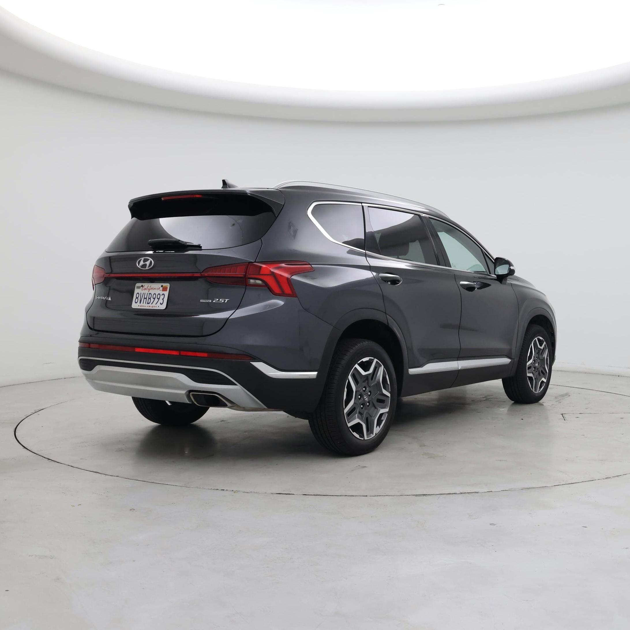 Thumbnail: 2021 Hyundai Santa Fe - 8