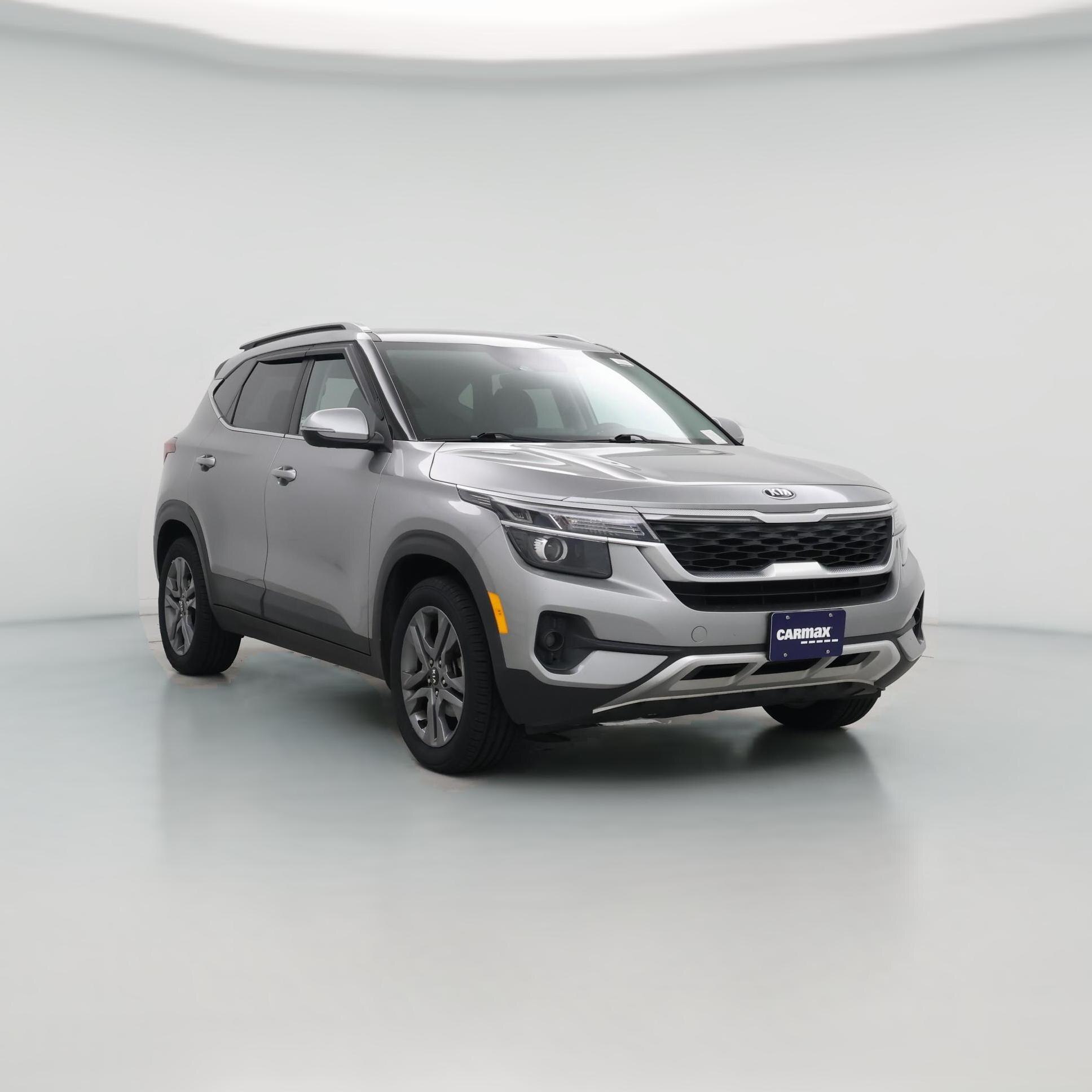 Thumbnail: 2021 Kia Seltos - 1