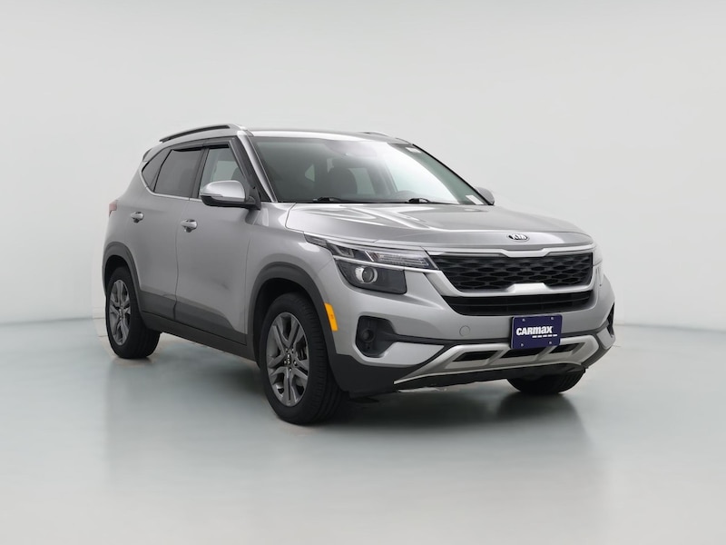 2021 Kia Seltos S -
                  Inglewood, CA