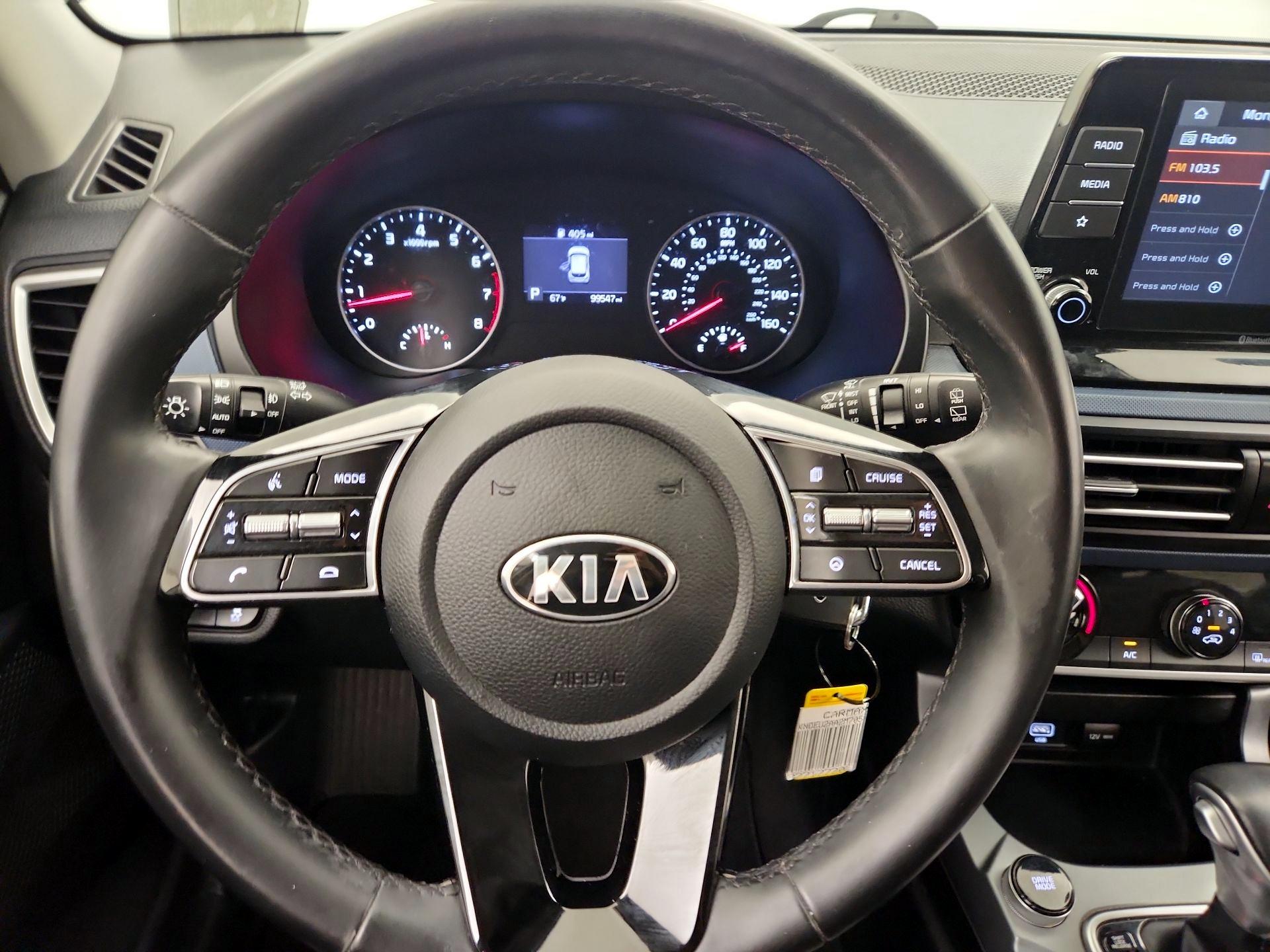 Thumbnail: 2021 Kia Seltos - 10