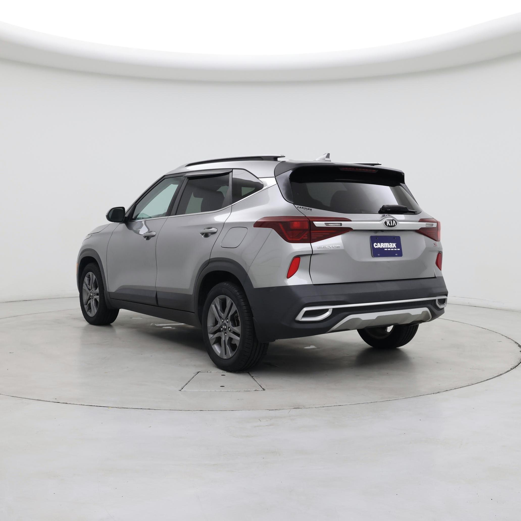 Thumbnail: 2021 Kia Seltos - 2