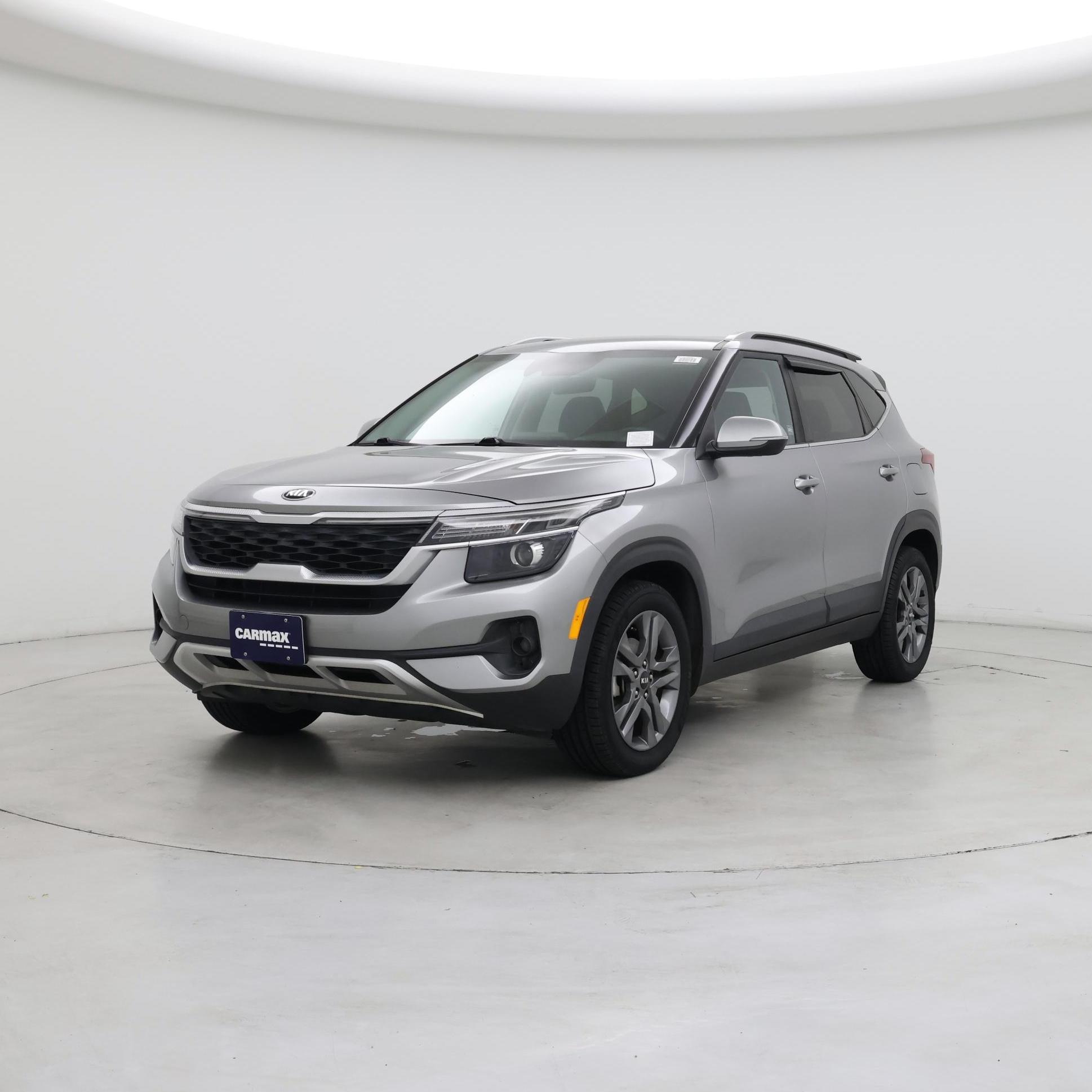 Thumbnail: 2021 Kia Seltos - 4