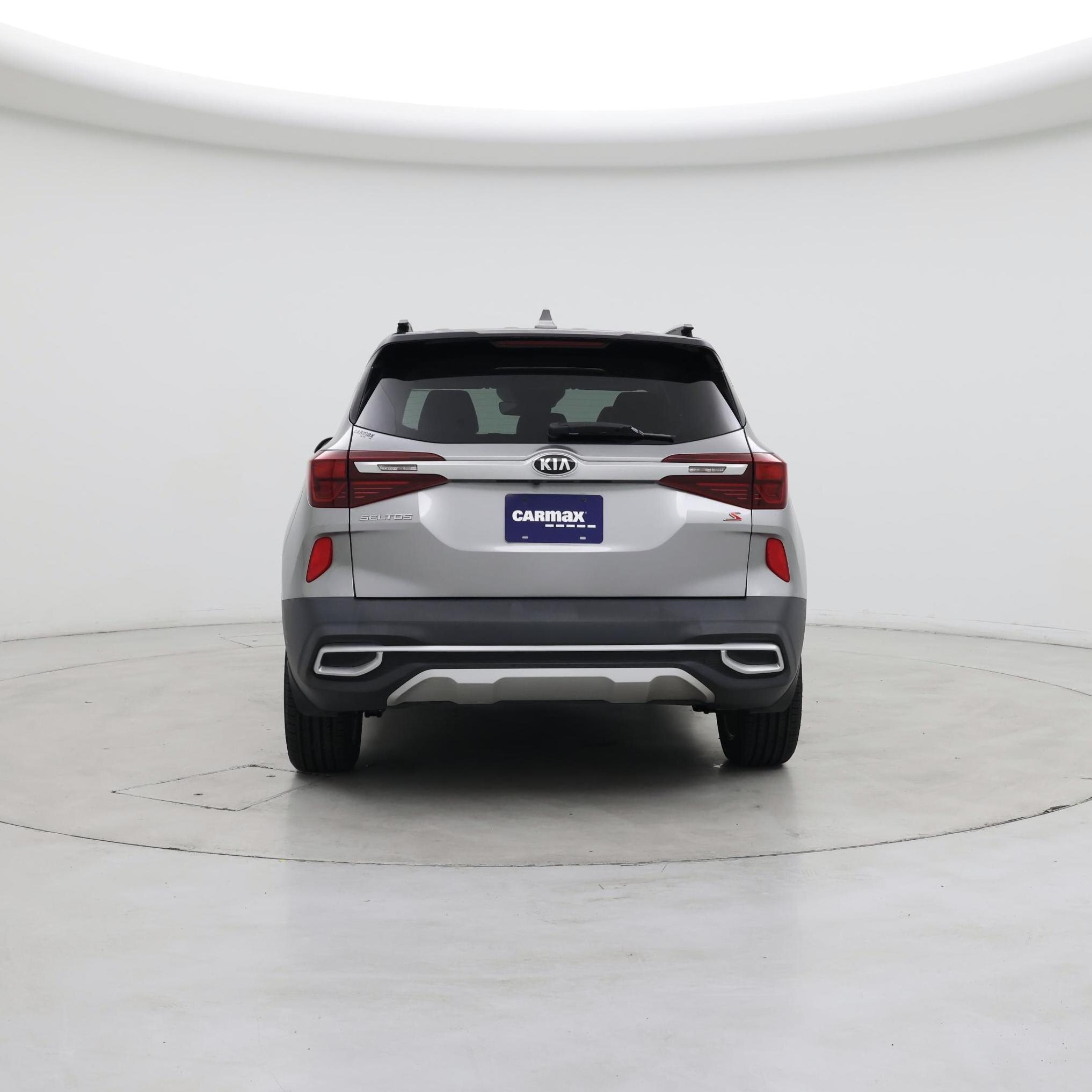Thumbnail: 2021 Kia Seltos - 6