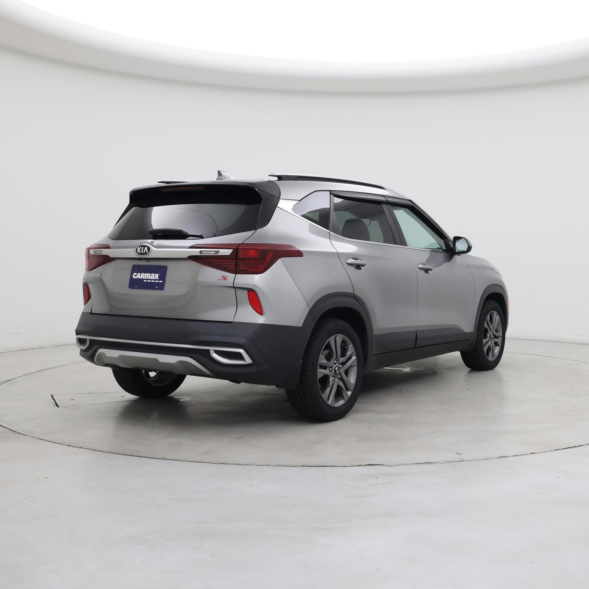 Thumbnail: 2021 Kia Seltos - 8