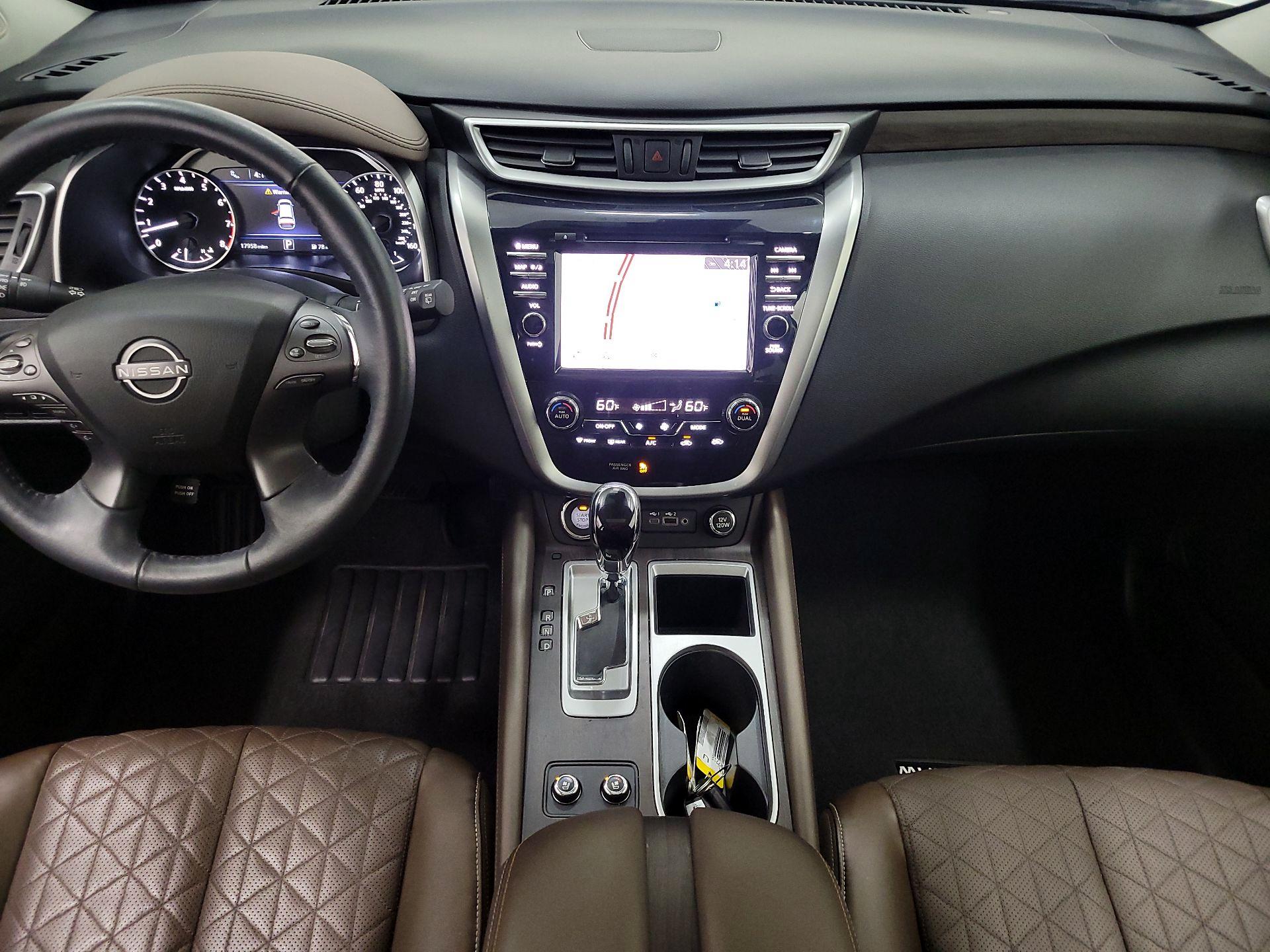 Thumbnail: 2023 Nissan Murano - 9