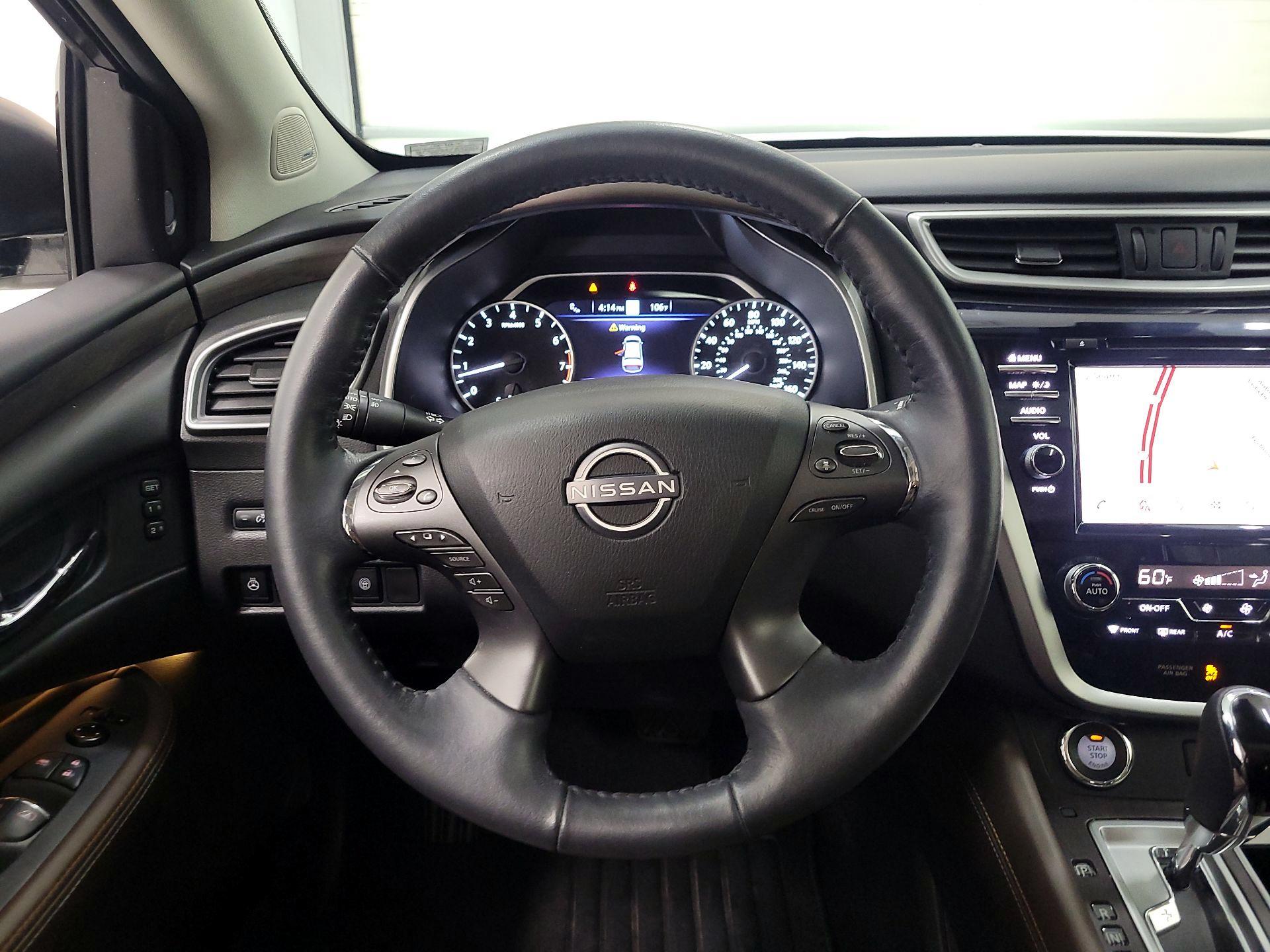 Thumbnail: 2023 Nissan Murano - 10