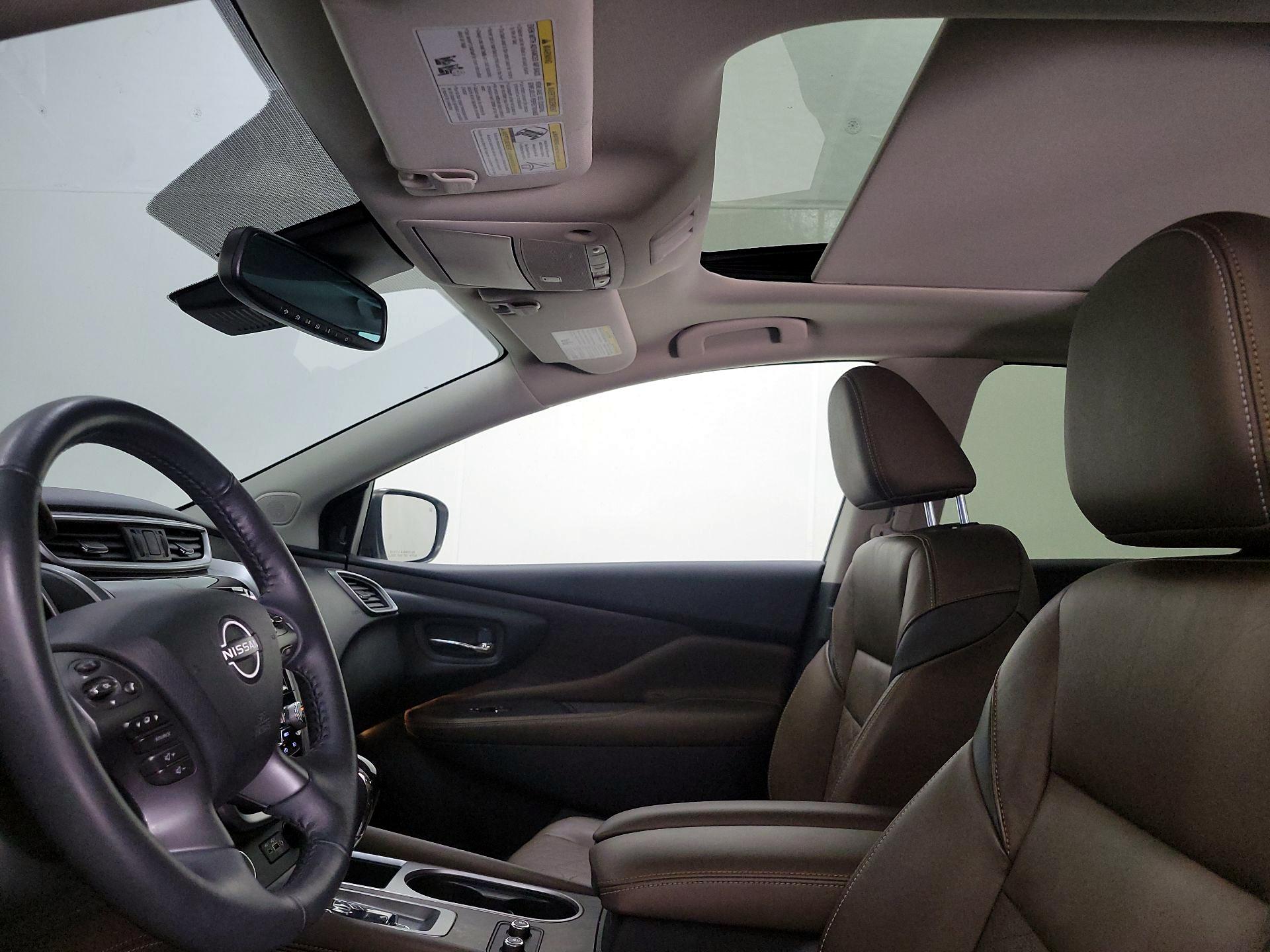 Thumbnail: 2023 Nissan Murano - 20