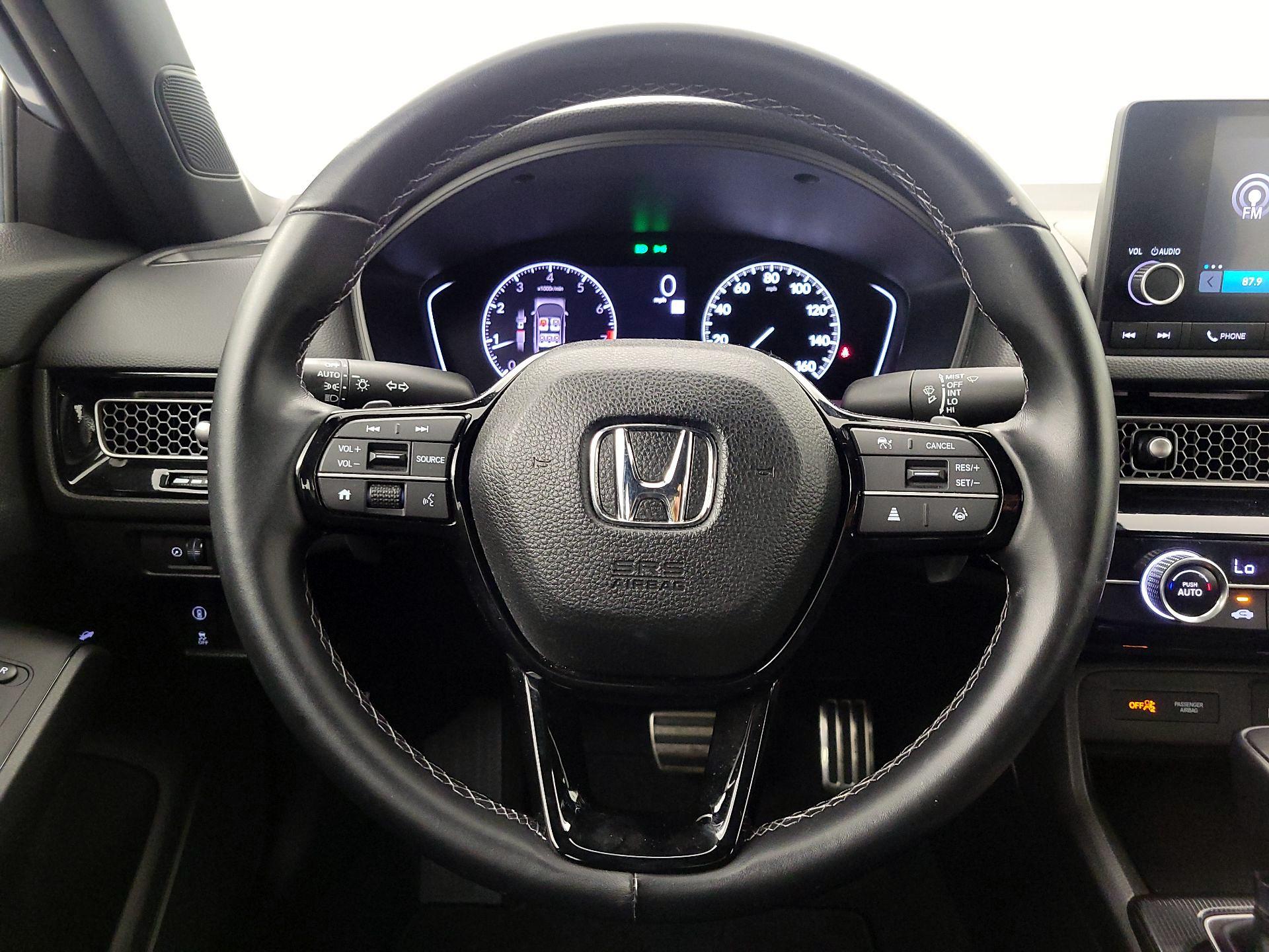 Thumbnail: 2022 Honda Civic - 10