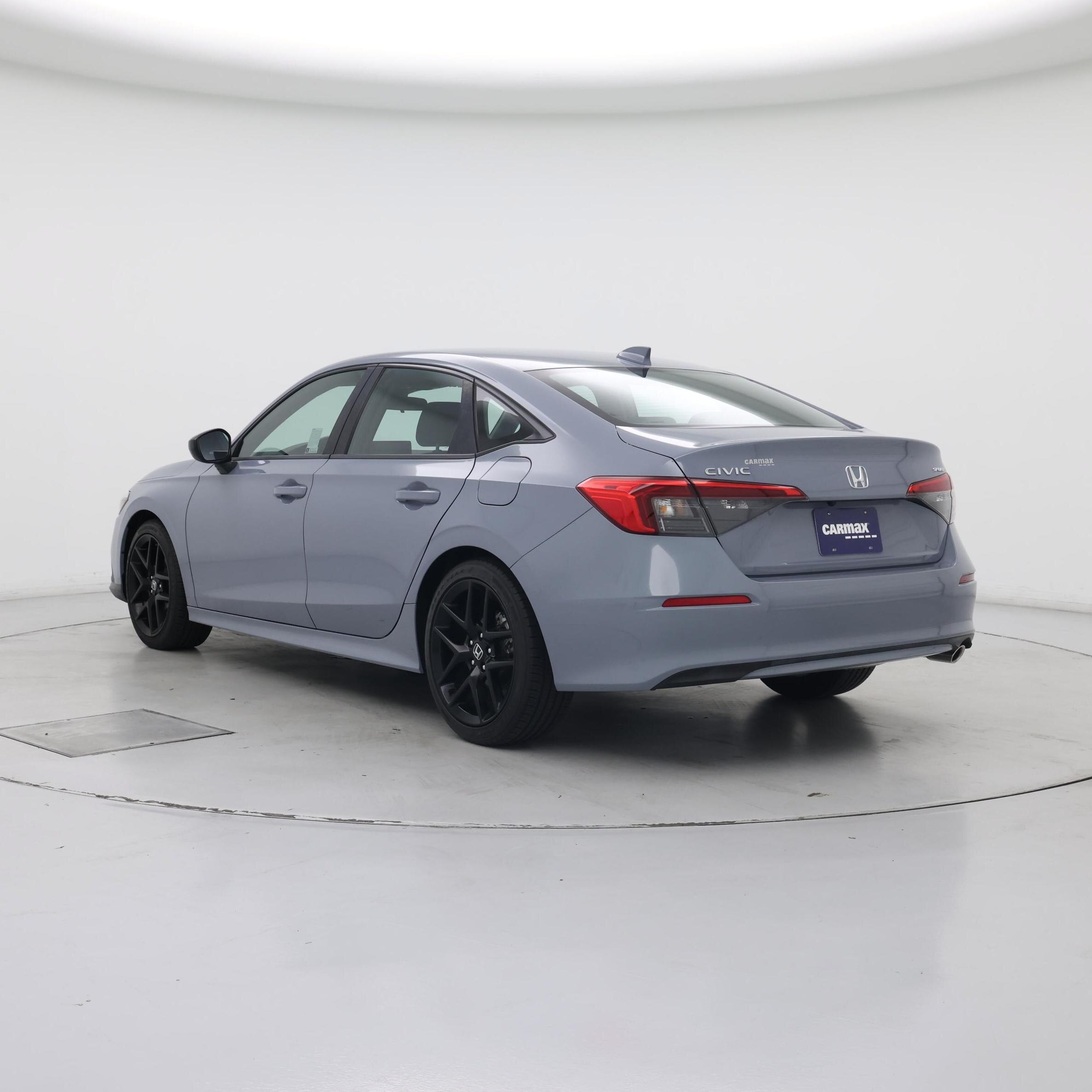 Thumbnail: 2022 Honda Civic - 2